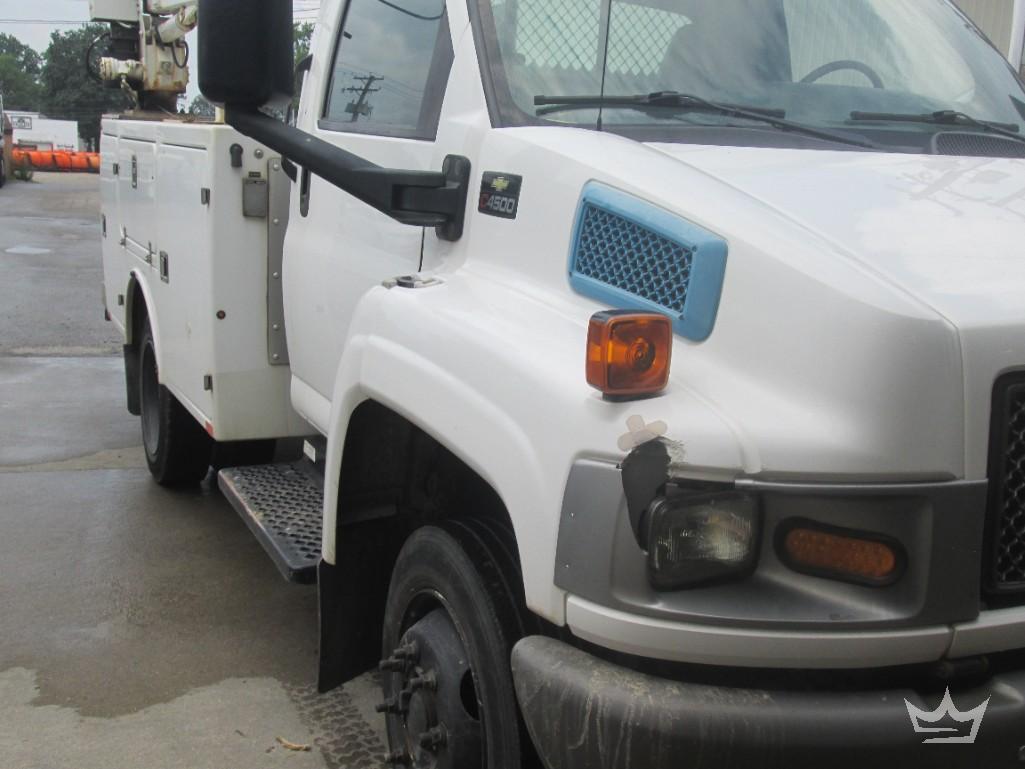 2008 Chevrolet C4500
