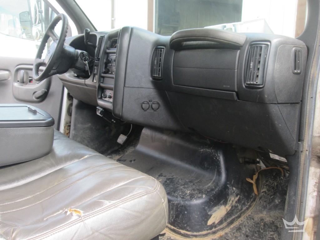 2008 Chevrolet C4500