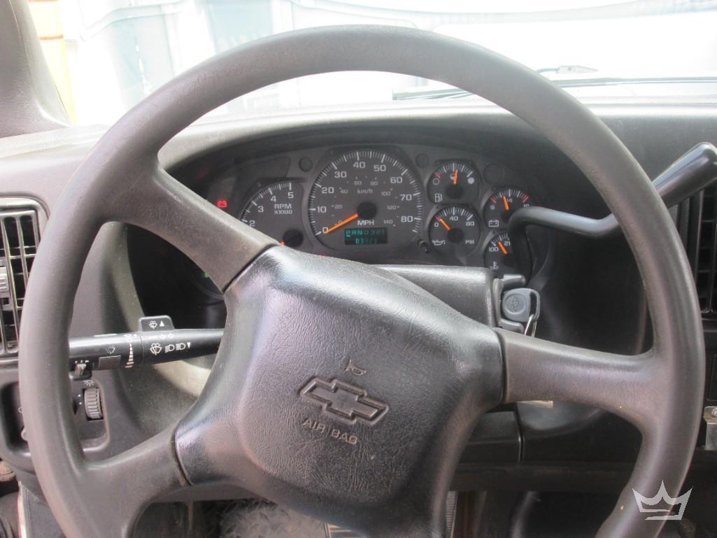 2008 Chevrolet C4500