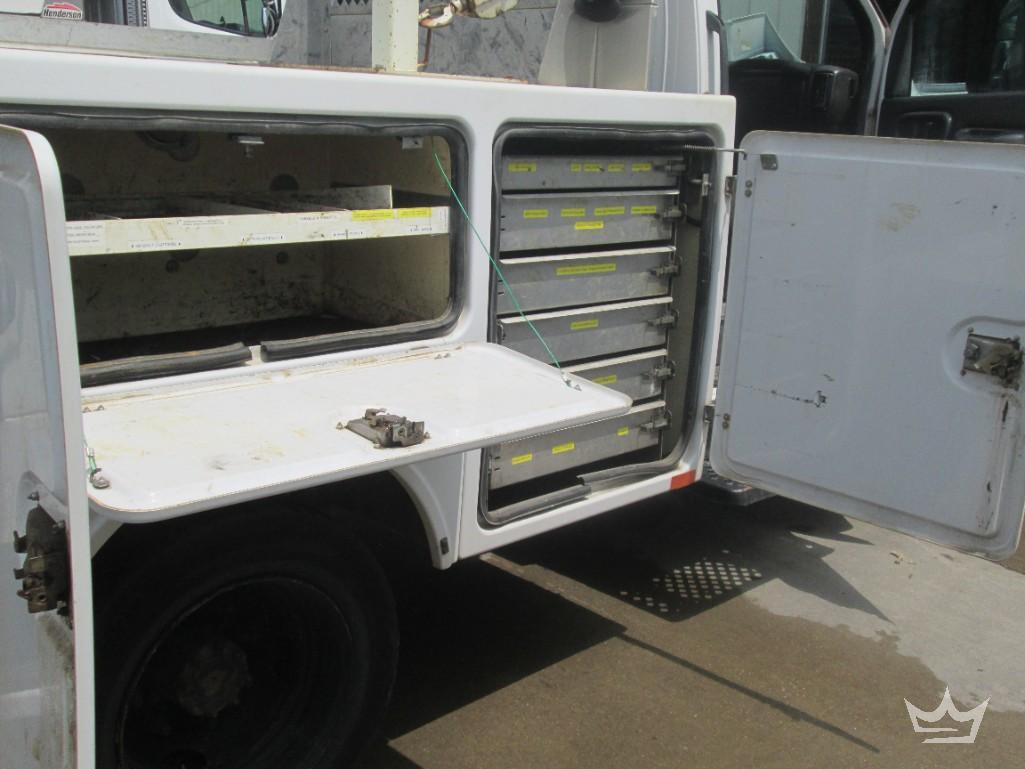 2008 Chevrolet C4500