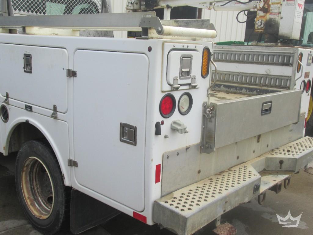 2008 Chevrolet C4500