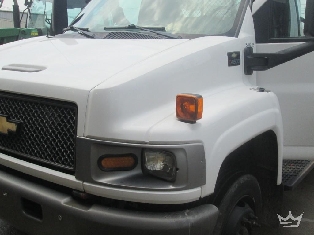 2008 Chevrolet C4500