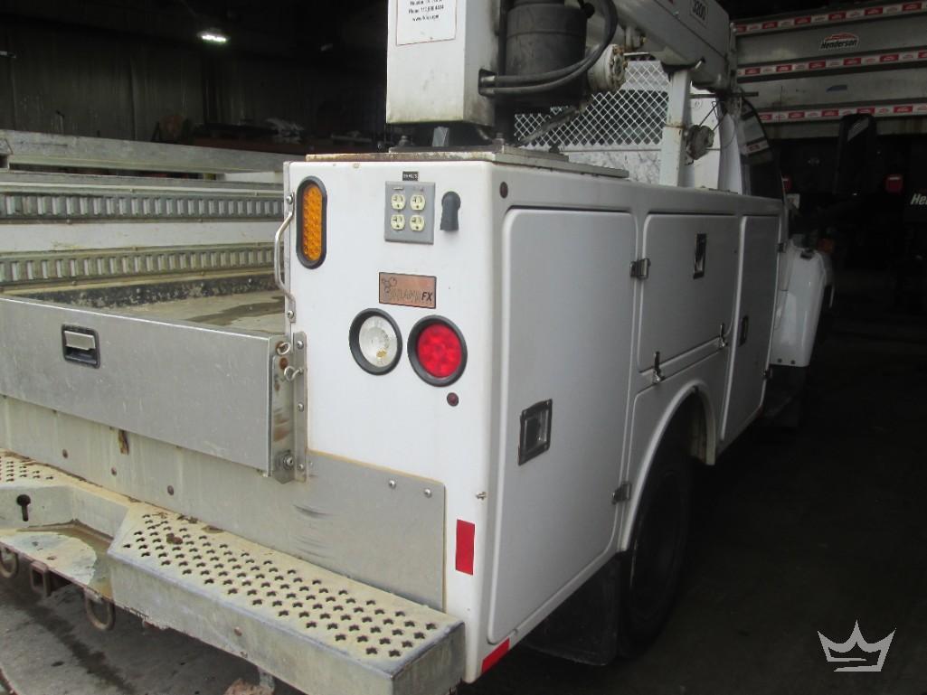 2008 Chevrolet C4500