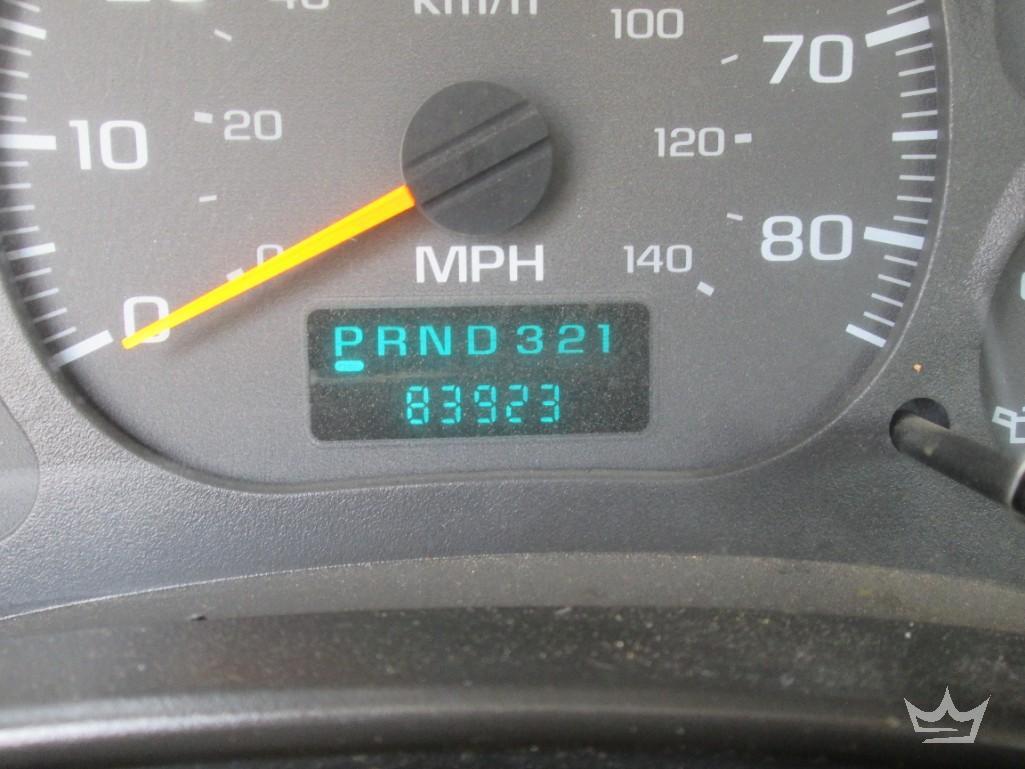 2008 Chevrolet C4500
