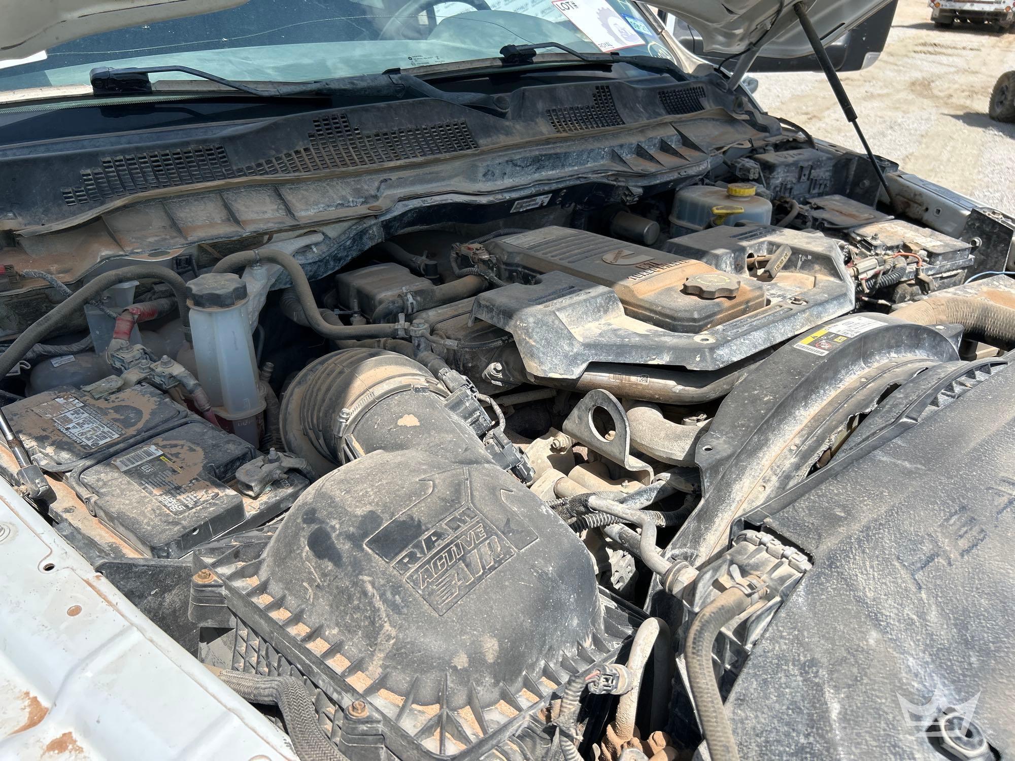 2018 Ram 3500