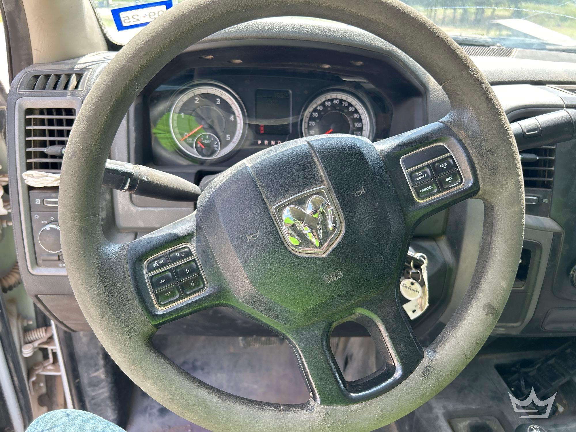 2018 Ram 3500