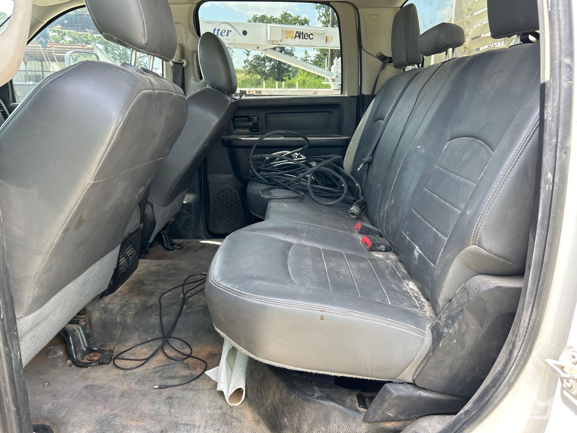 2018 Ram 3500