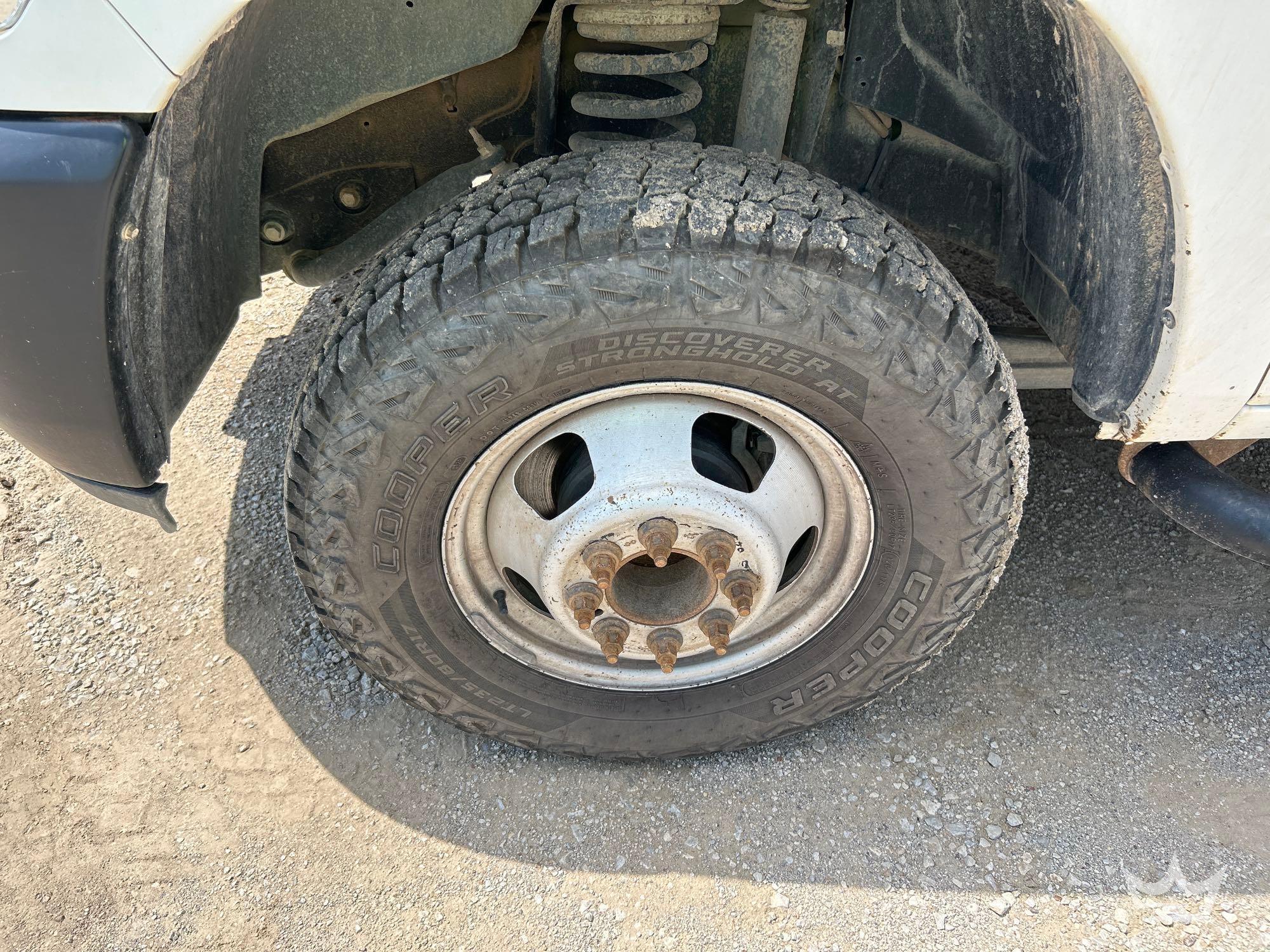 2018 Ram 3500