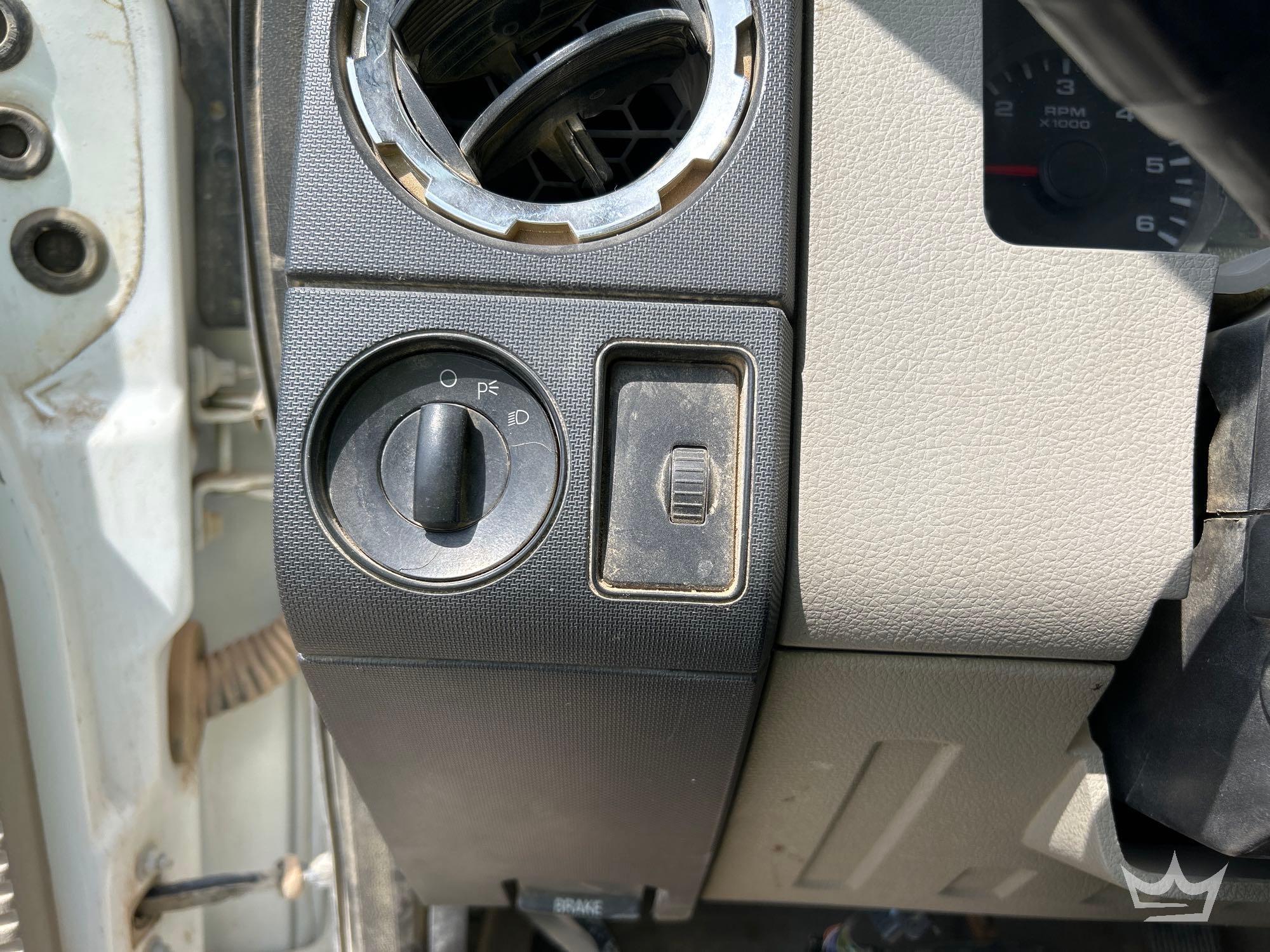 2010 Ford F-550