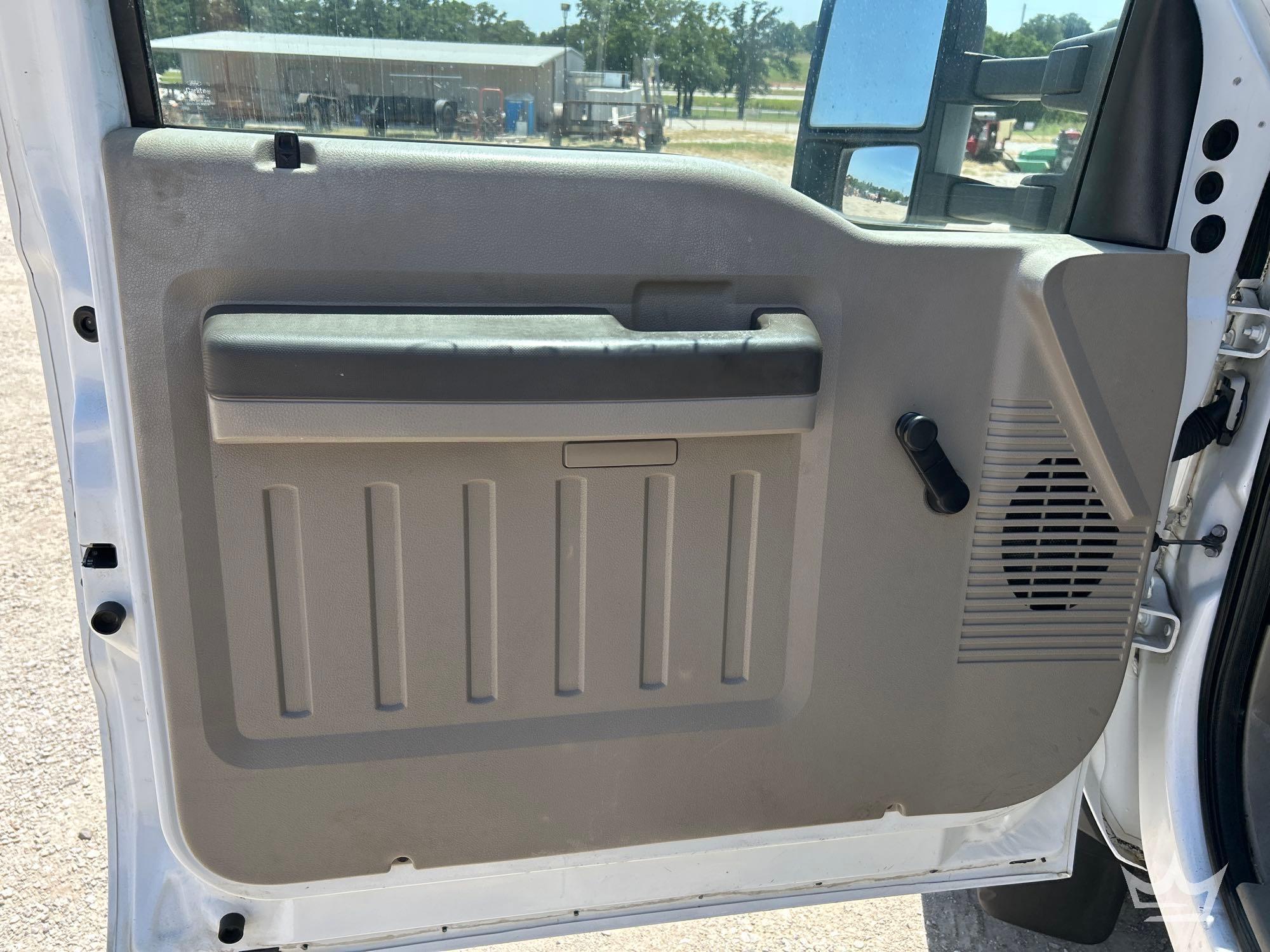2008 Ford F-550