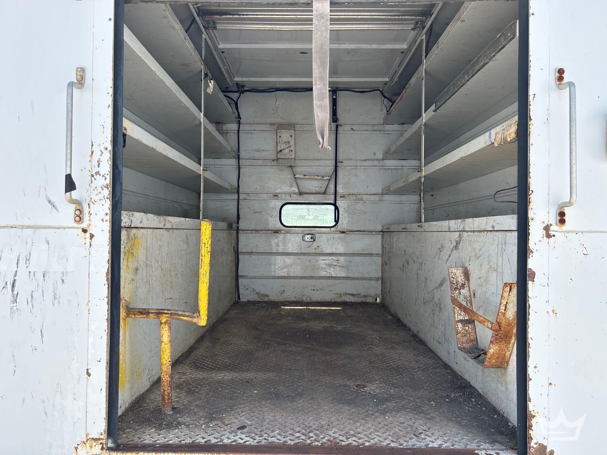 2008 Ford F-550