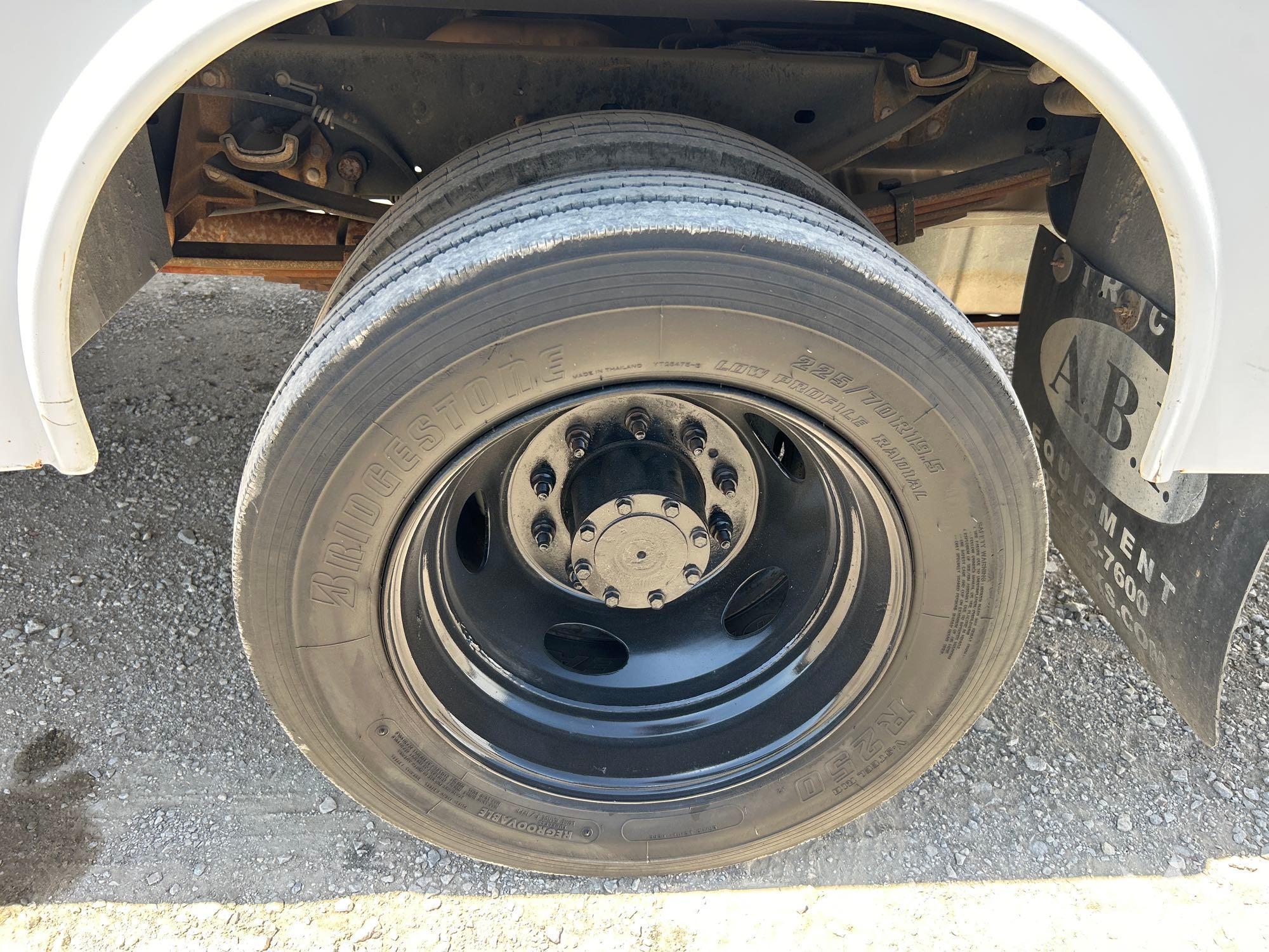 2008 Ford F-550