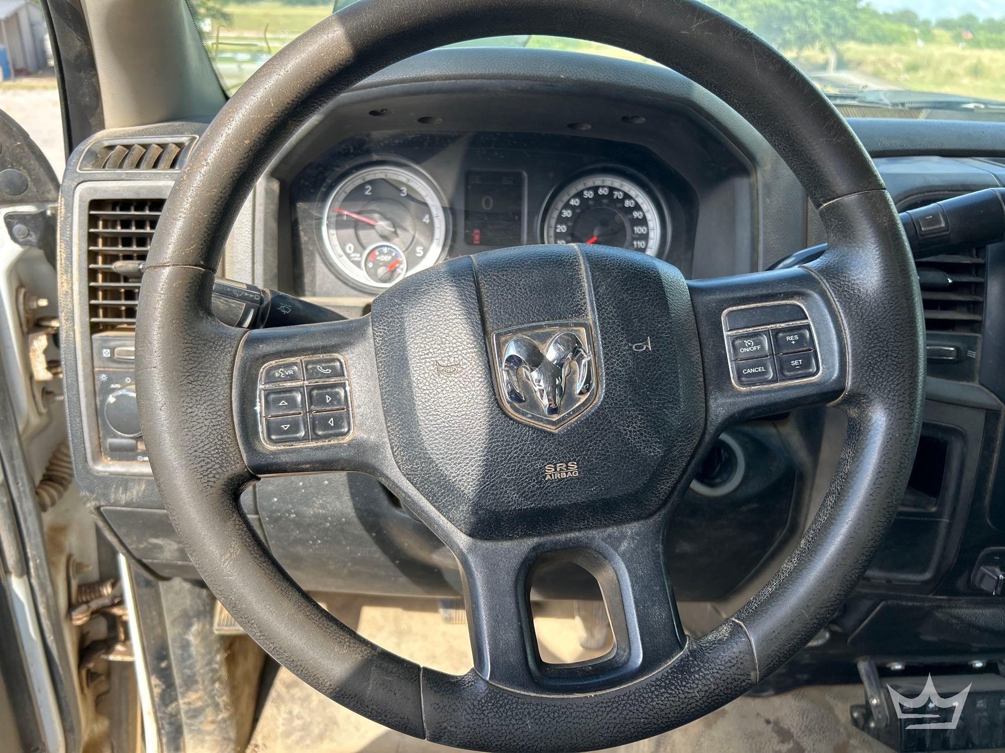 2016 Ram 5500