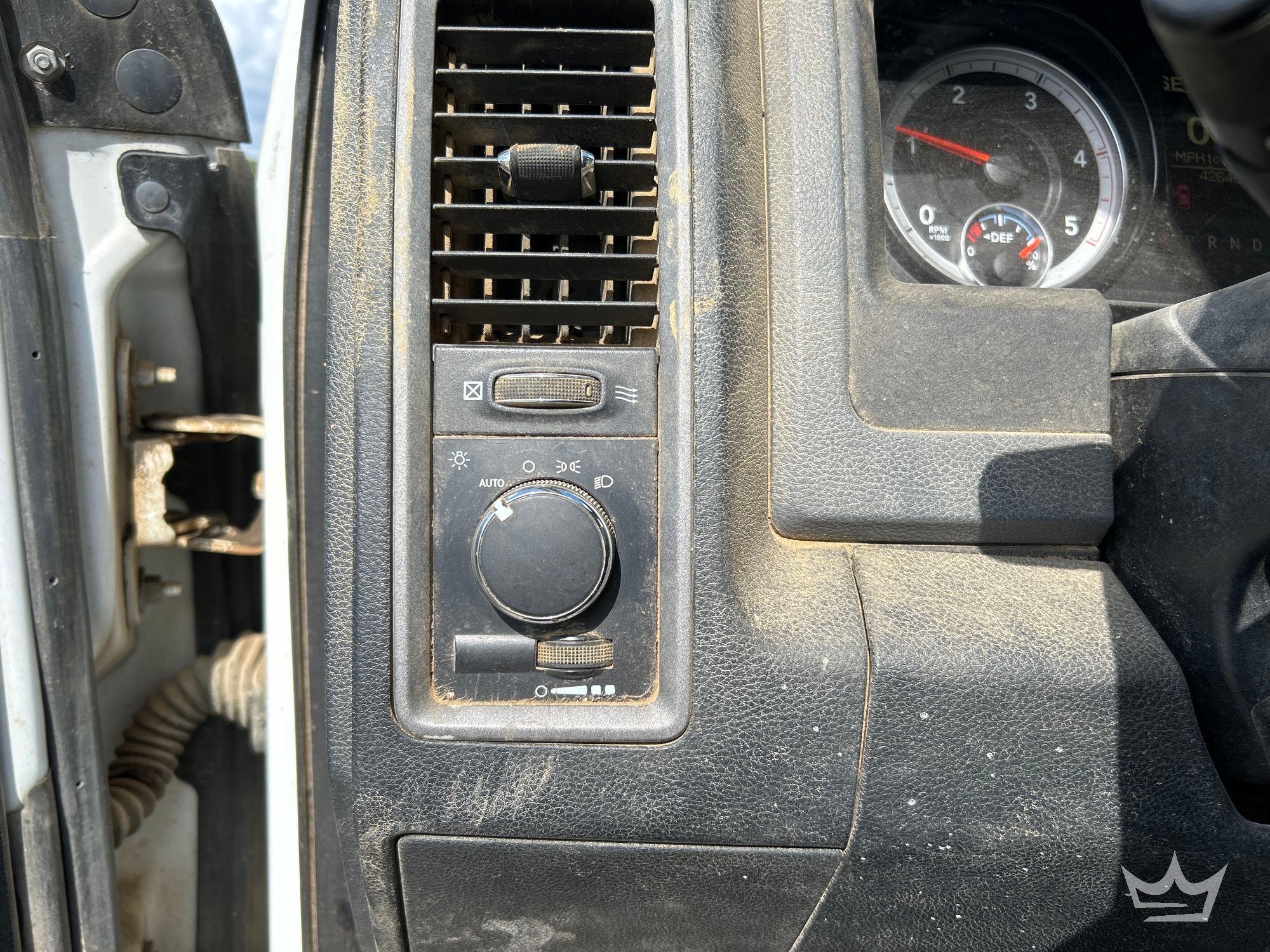 2016 Ram 5500