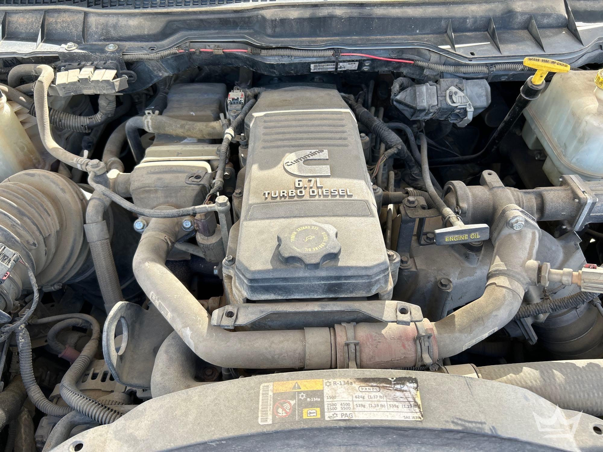 2016 Ram 5500