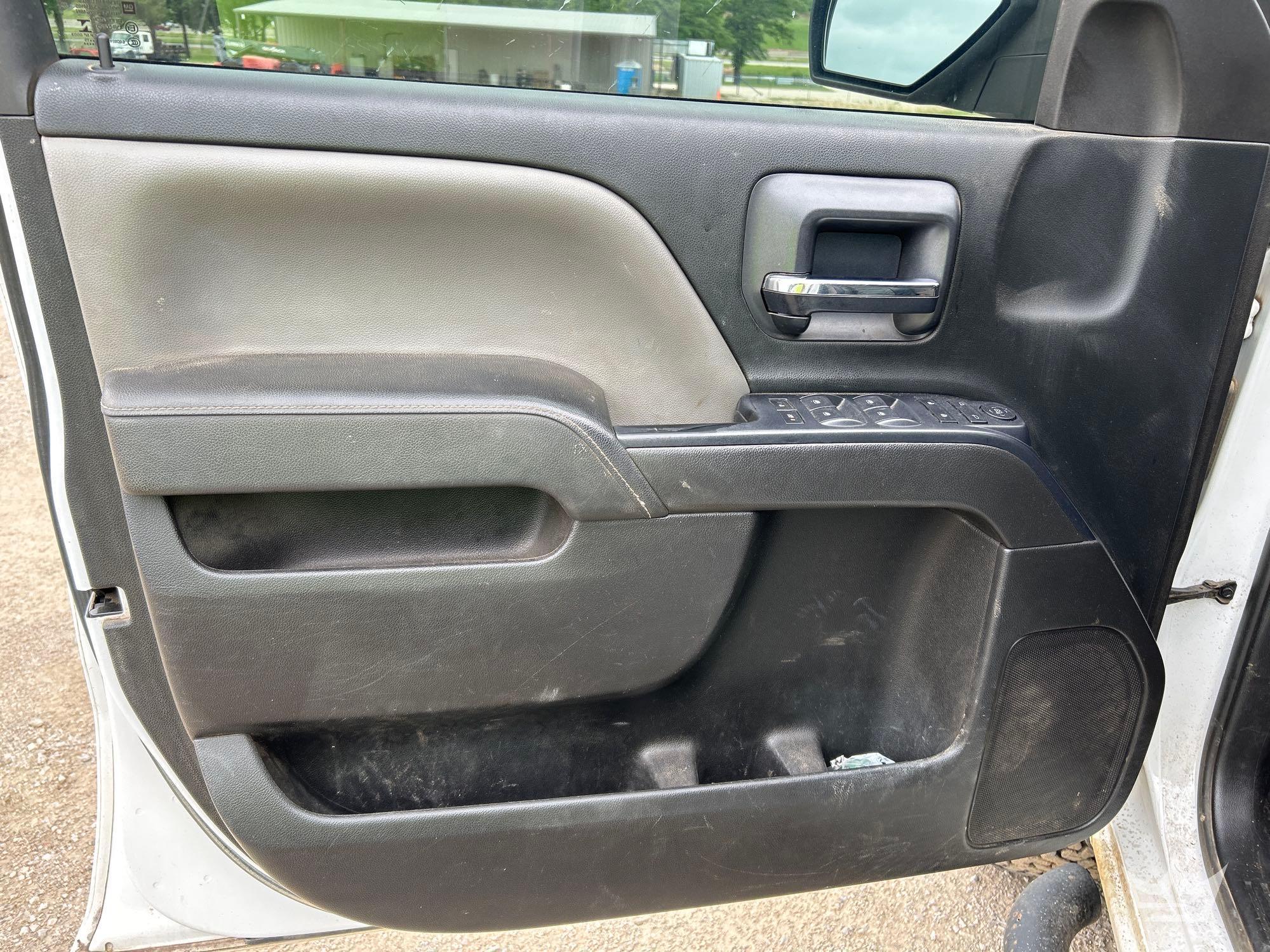 2015 Chevrolet Silverado