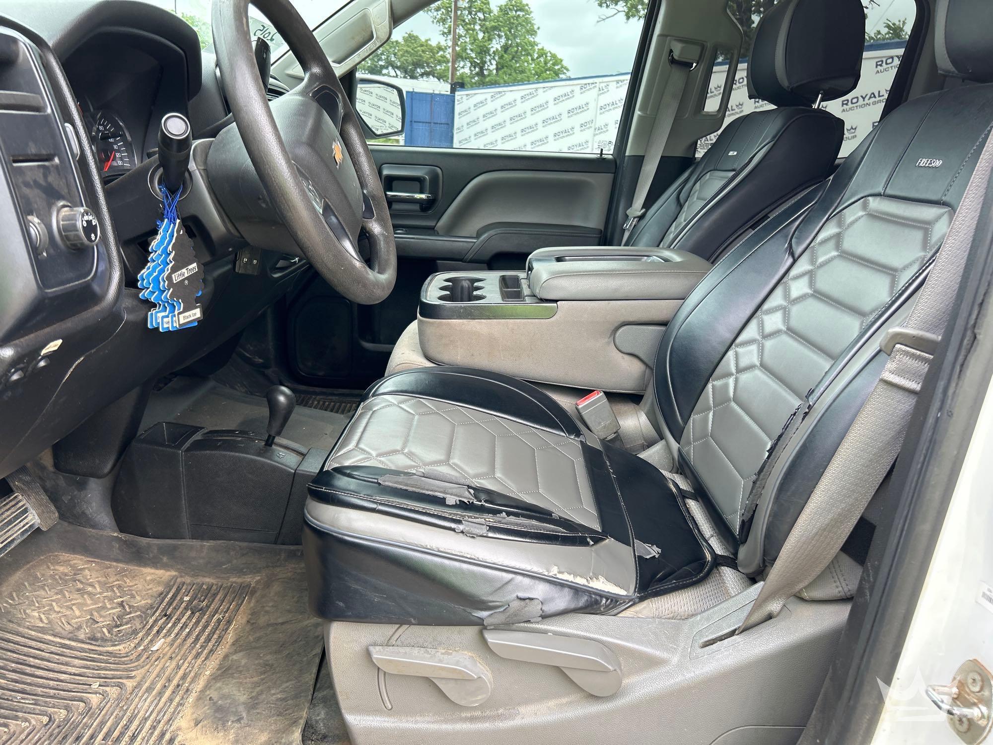 2015 Chevrolet Silverado