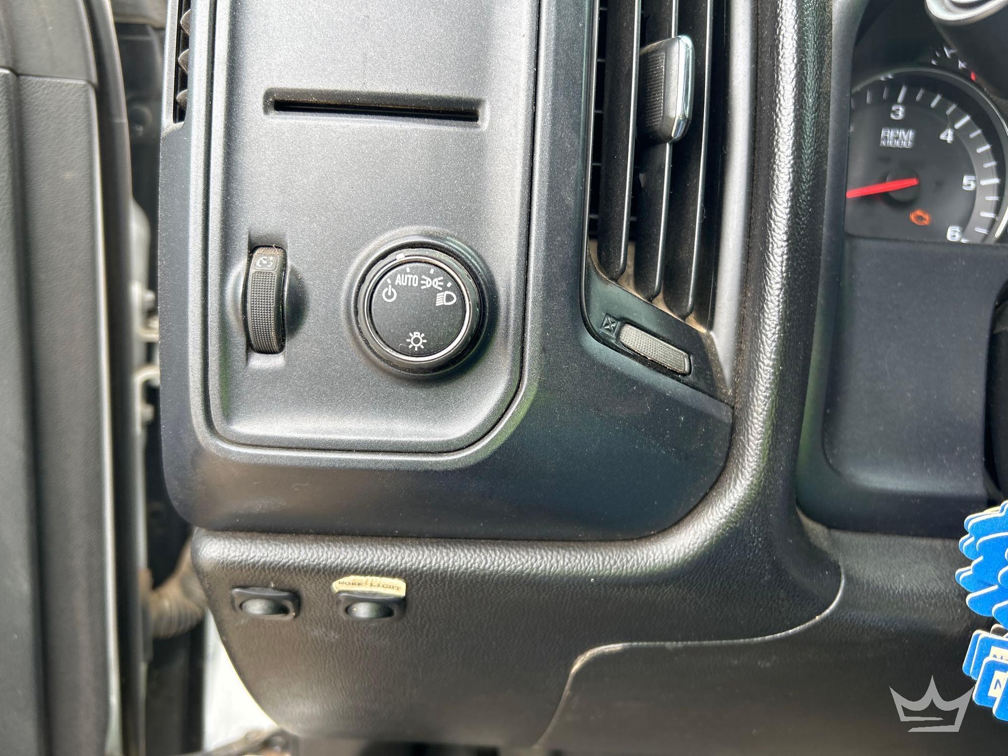 2015 Chevrolet Silverado