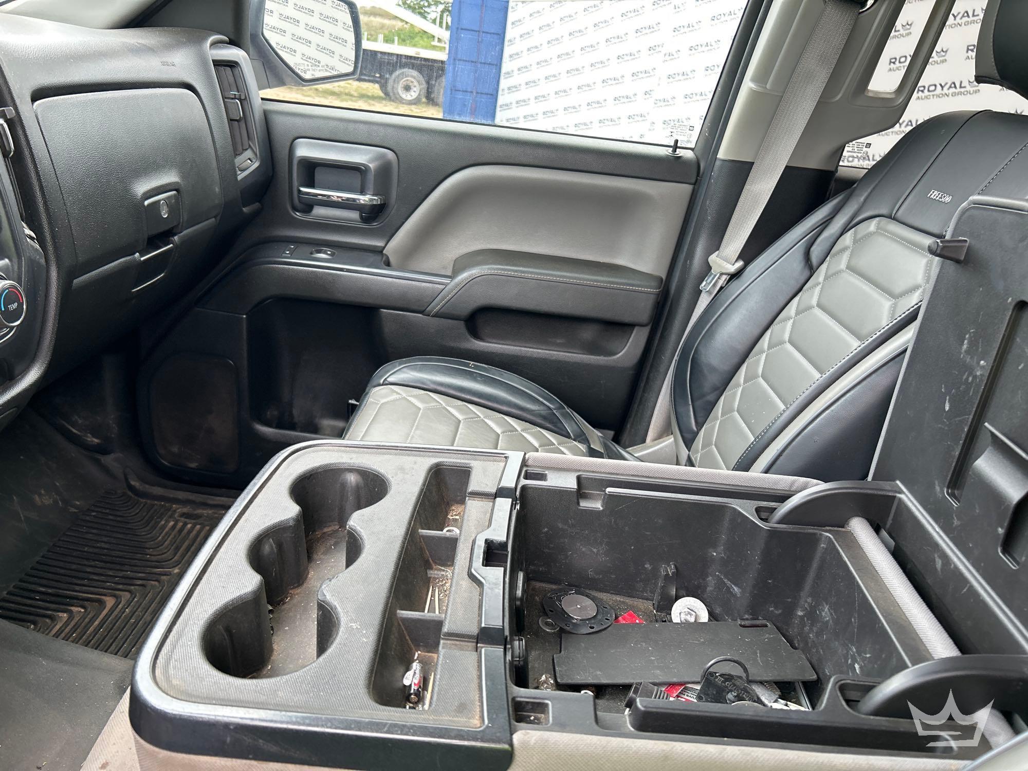 2015 Chevrolet Silverado
