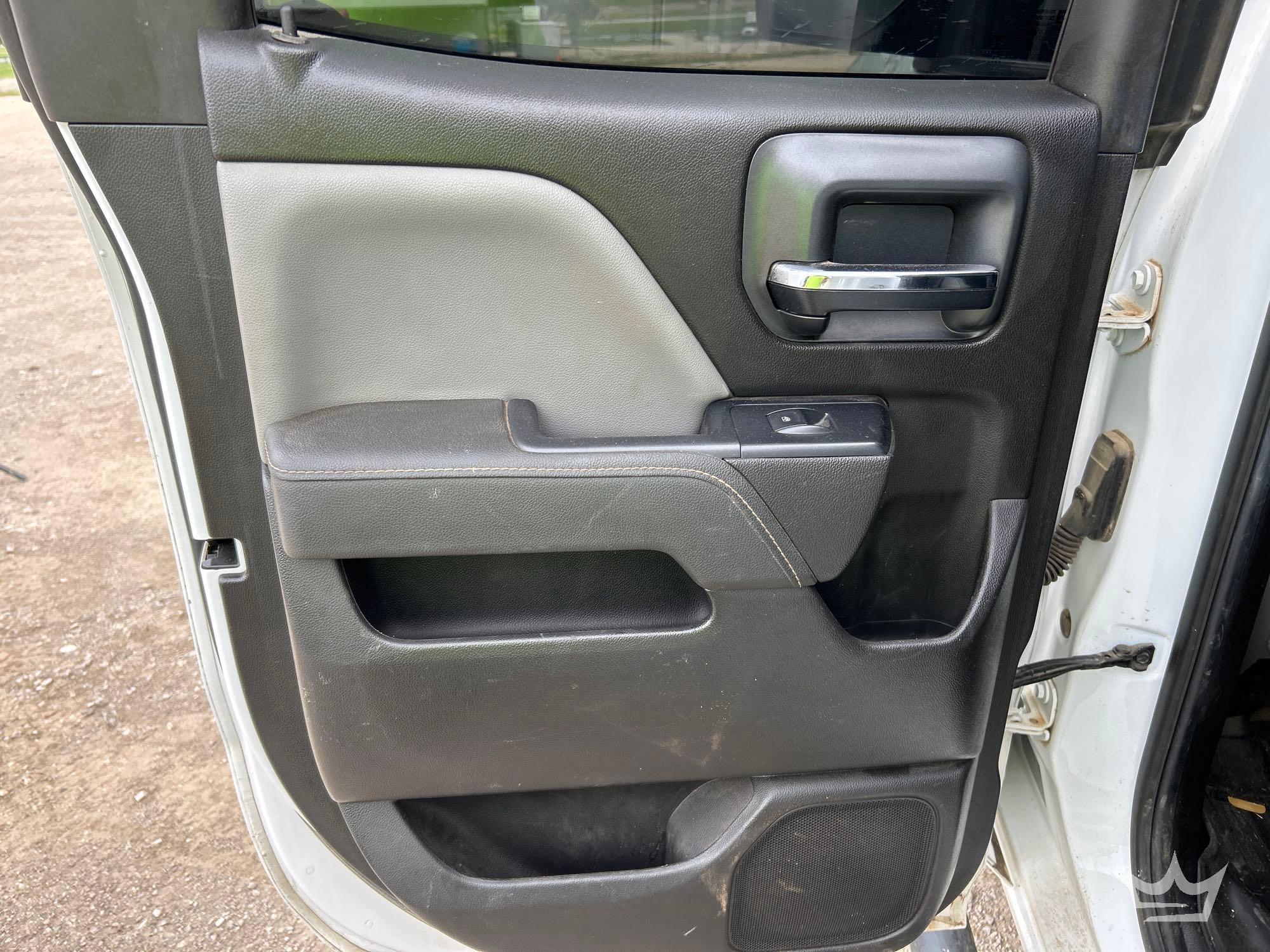 2015 Chevrolet Silverado