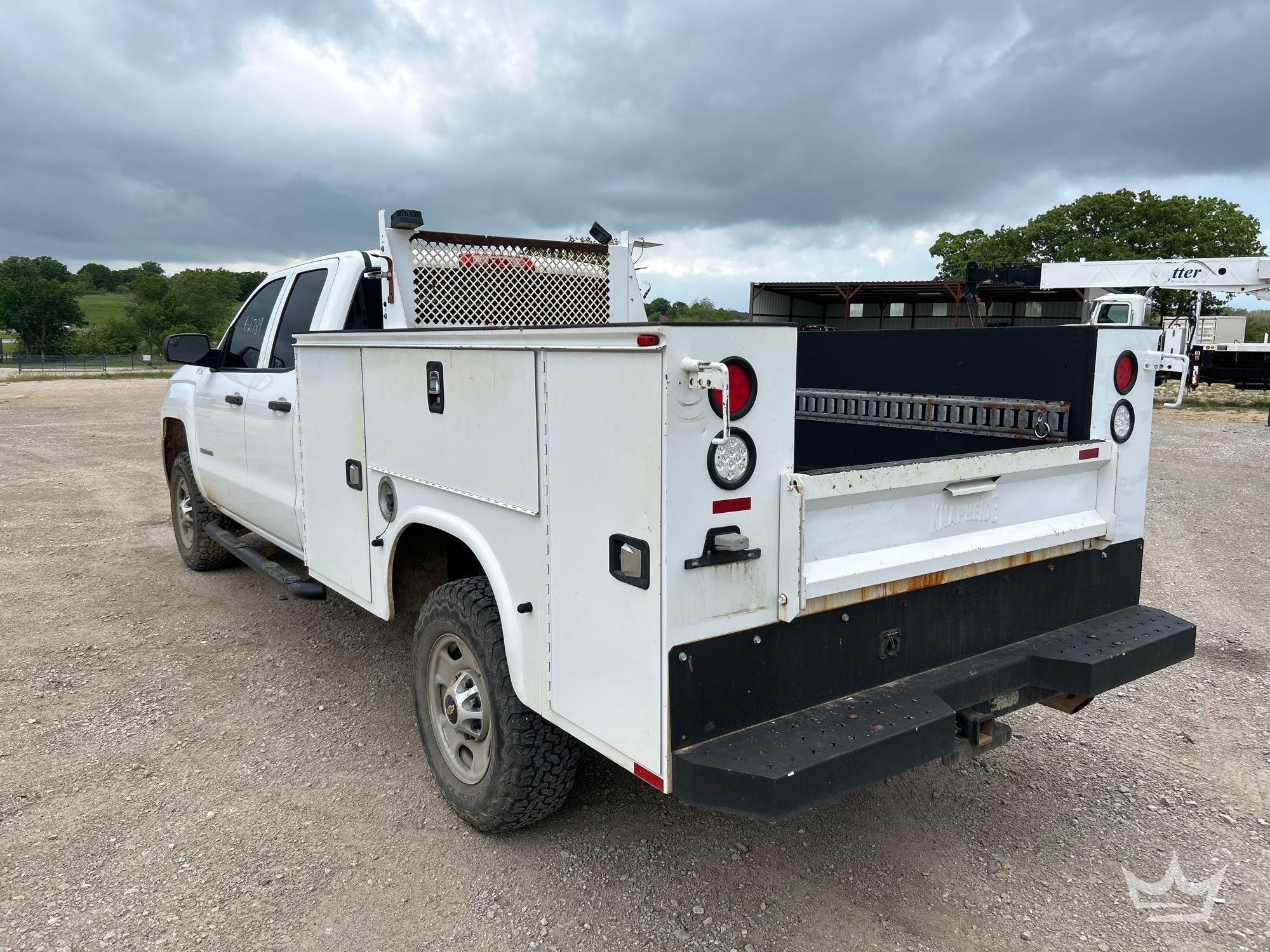 2015 Chevrolet Silverado