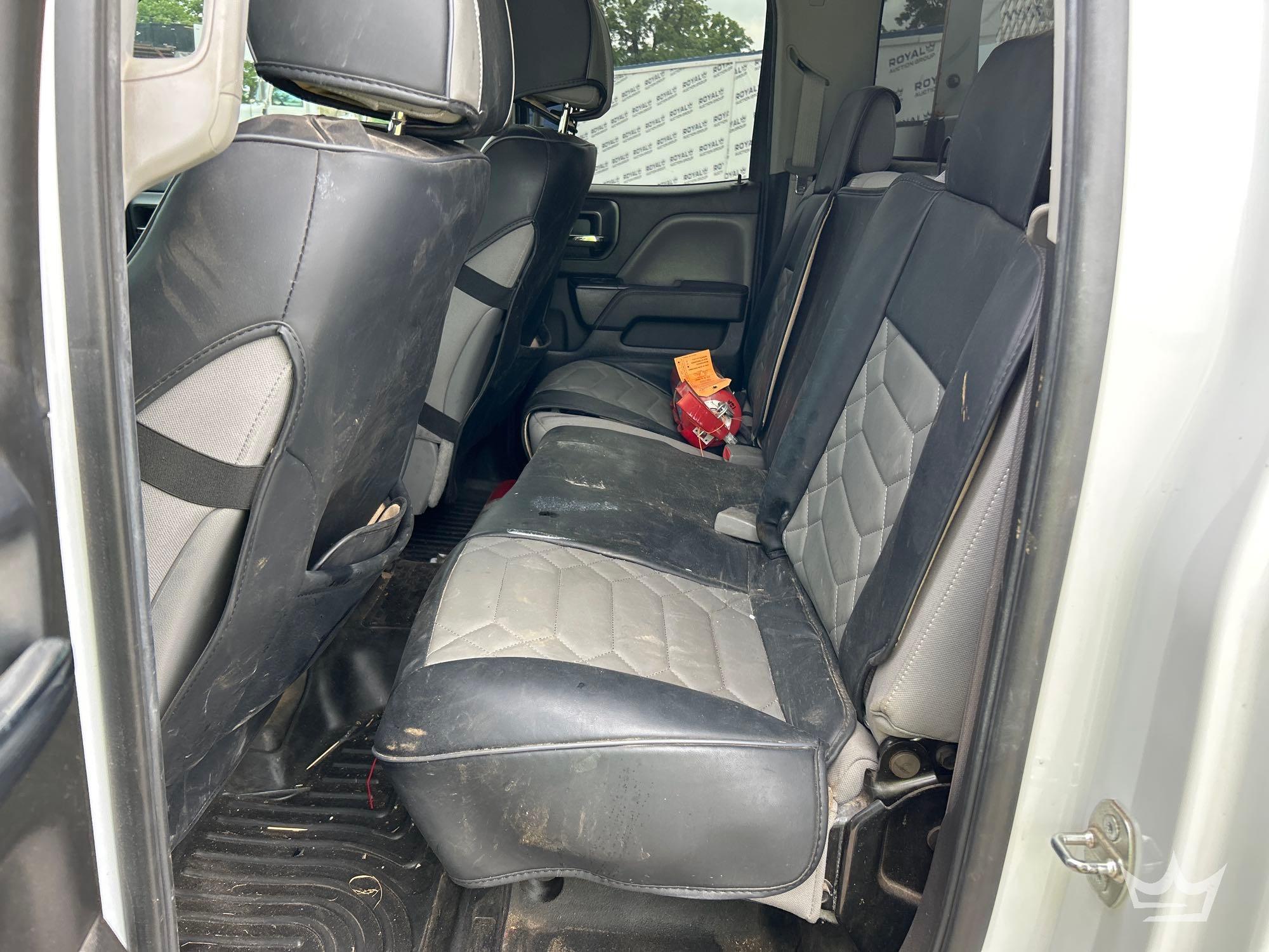 2015 Chevrolet Silverado