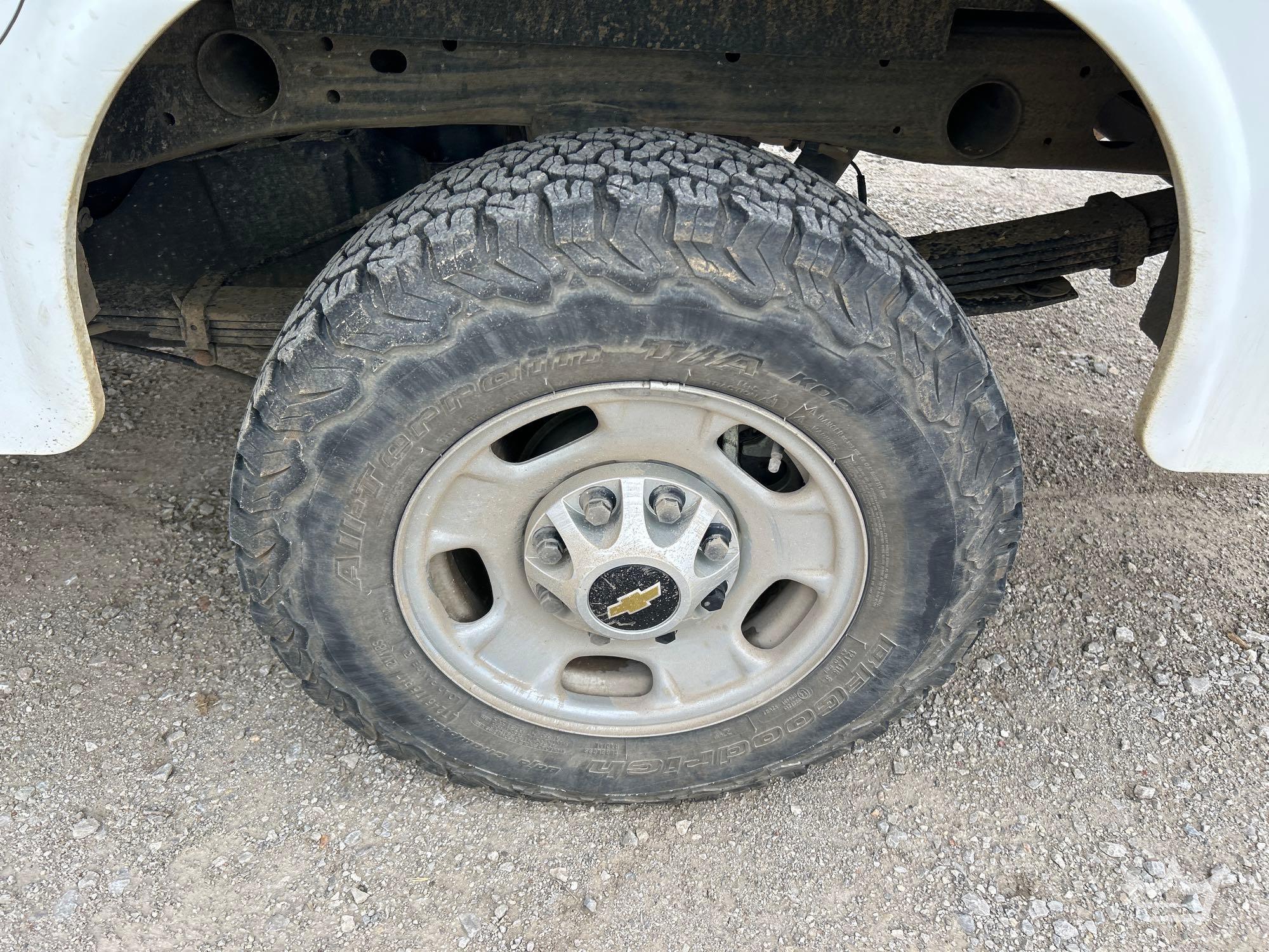 2015 Chevrolet Silverado