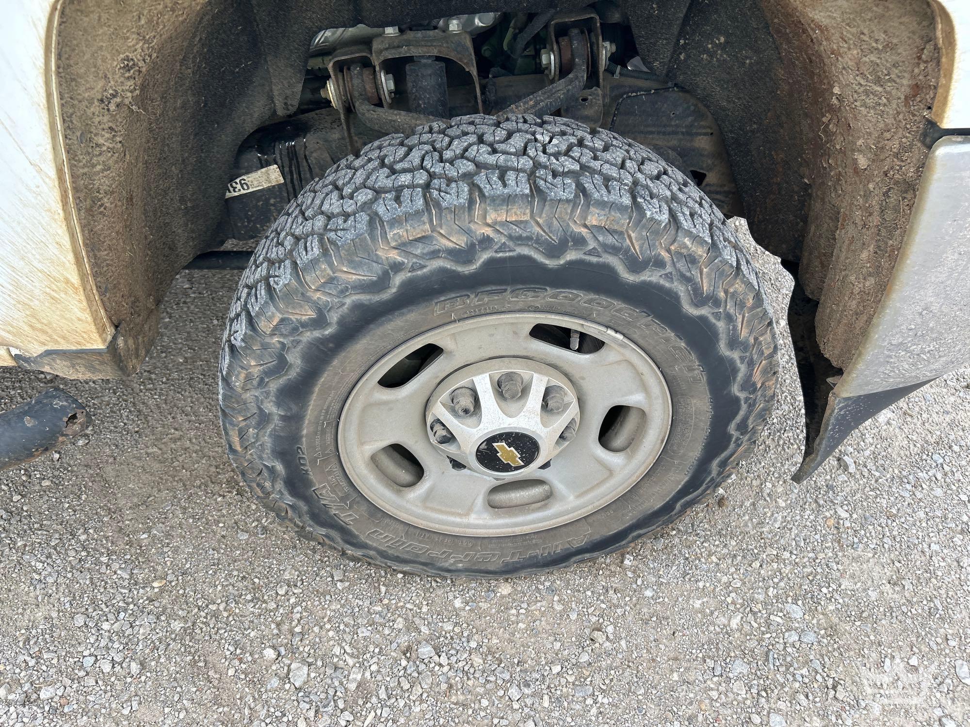 2015 Chevrolet Silverado
