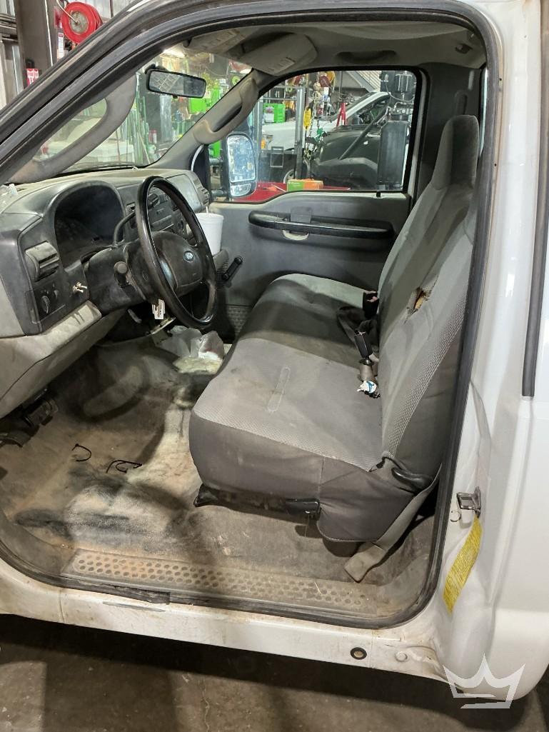 2005 Ford F-250