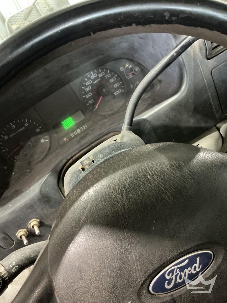 2005 Ford F-250