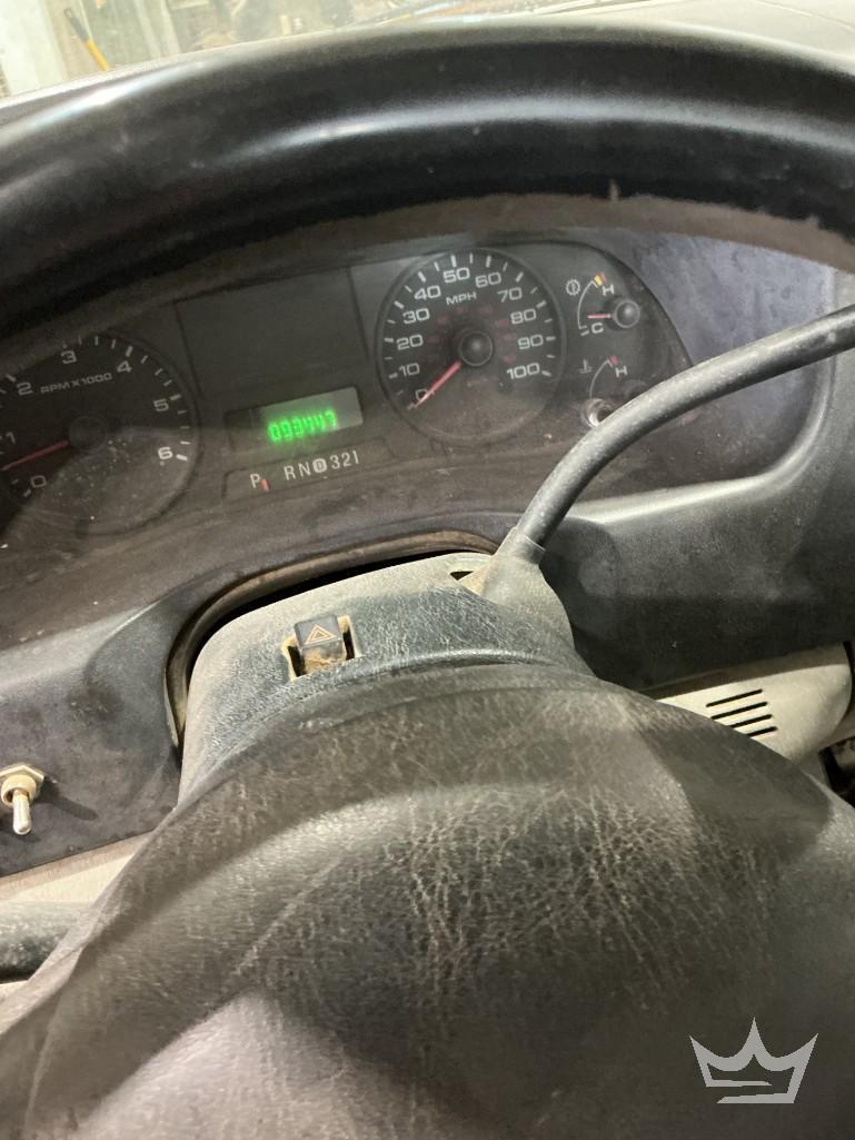 2005 Ford F-250