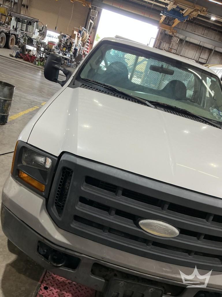 2005 Ford F-250