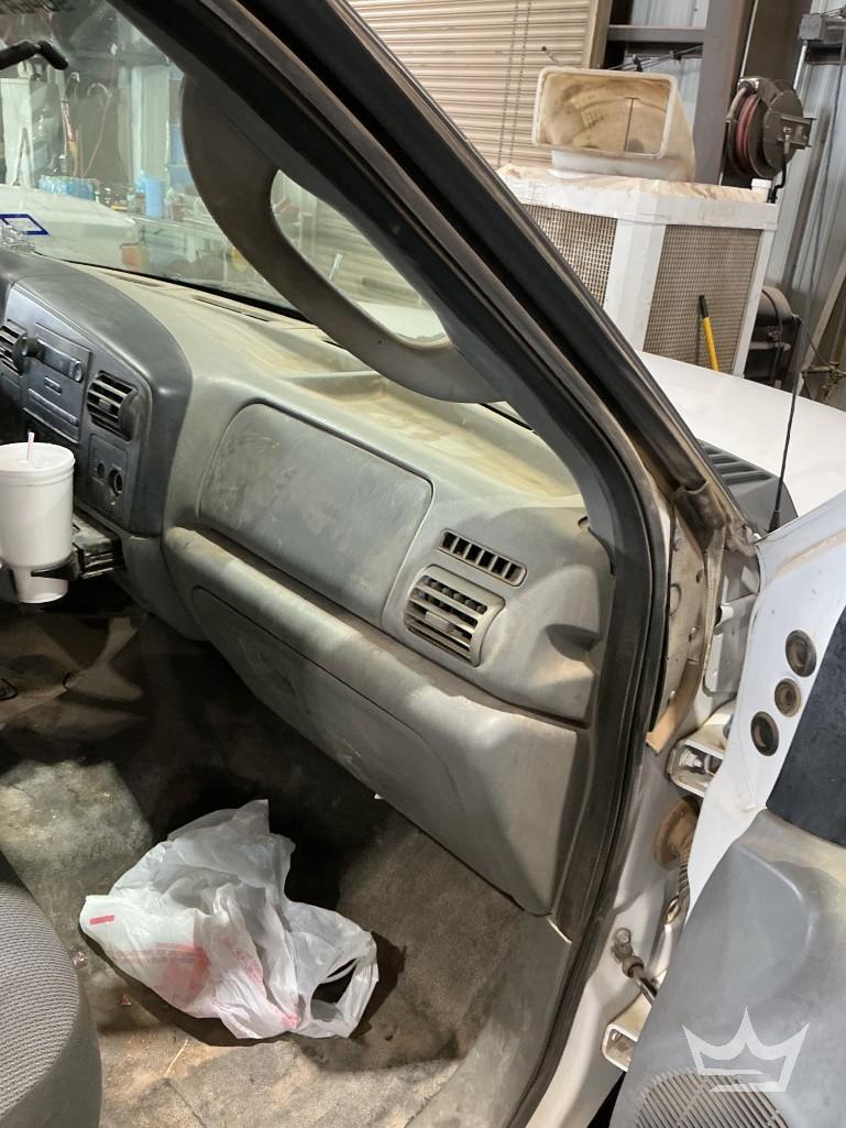 2005 Ford F-250