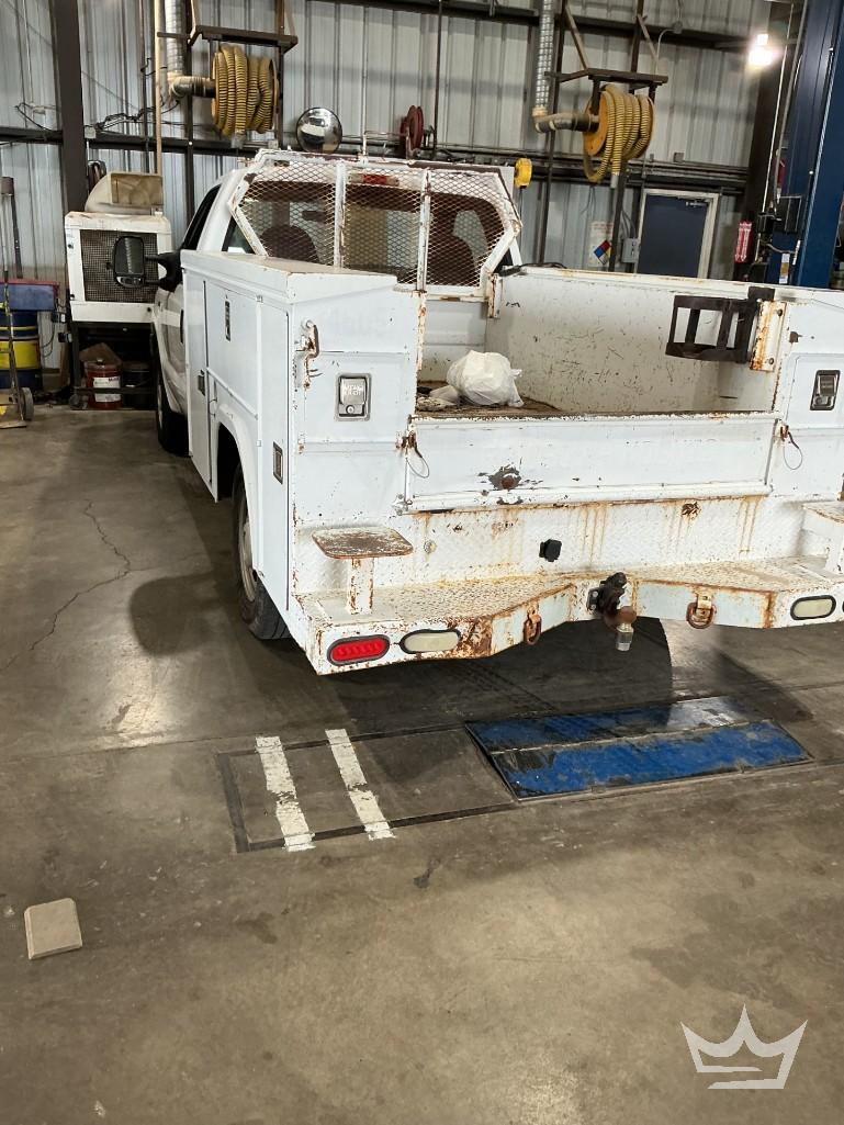 2005 Ford F-250