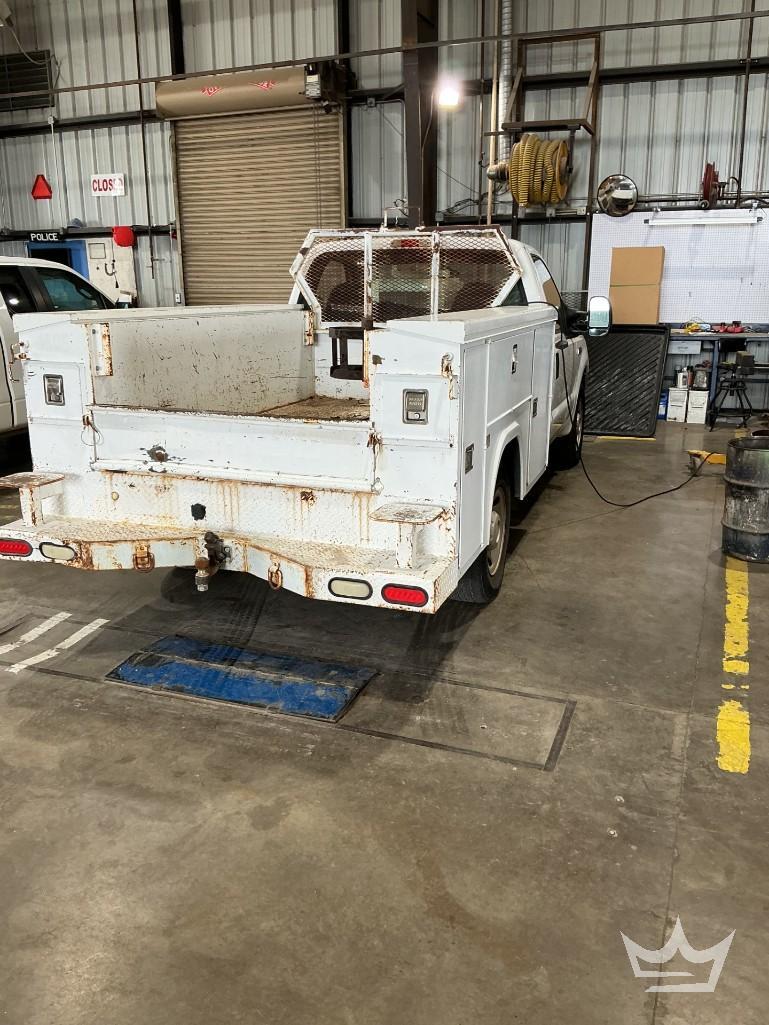 2005 Ford F-250