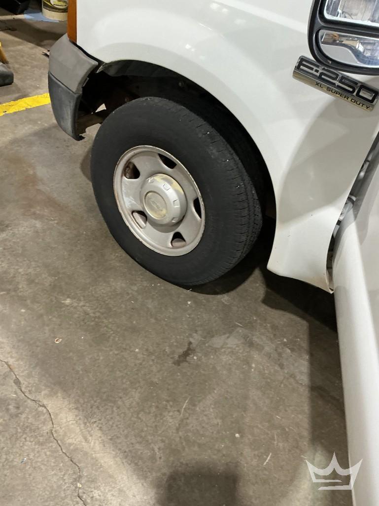 2005 Ford F-250