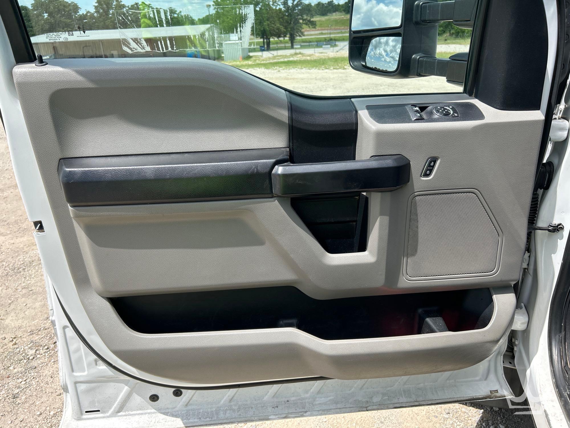 2020 Ford F-550