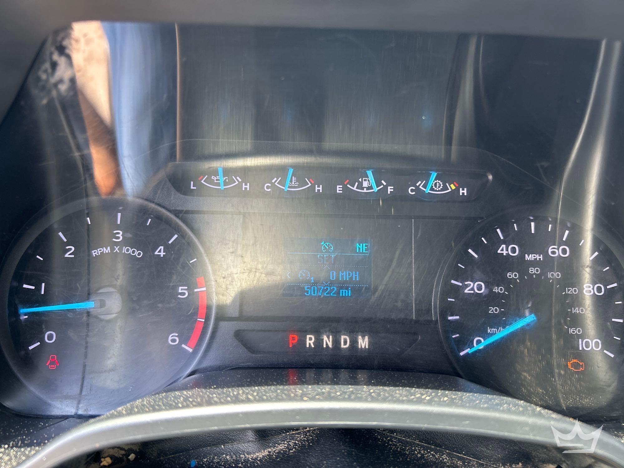 2020 Ford F-550