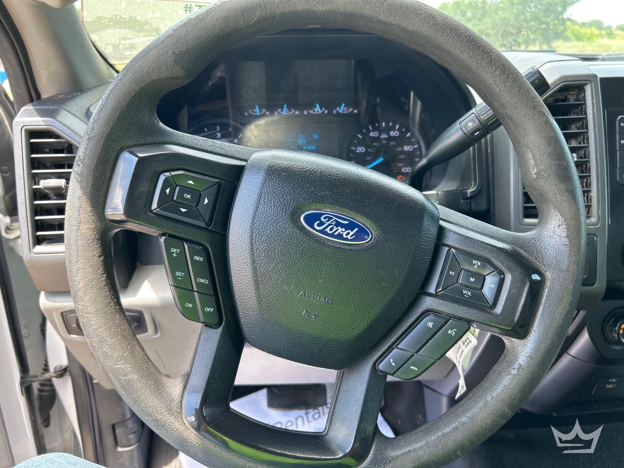 2020 Ford F-550