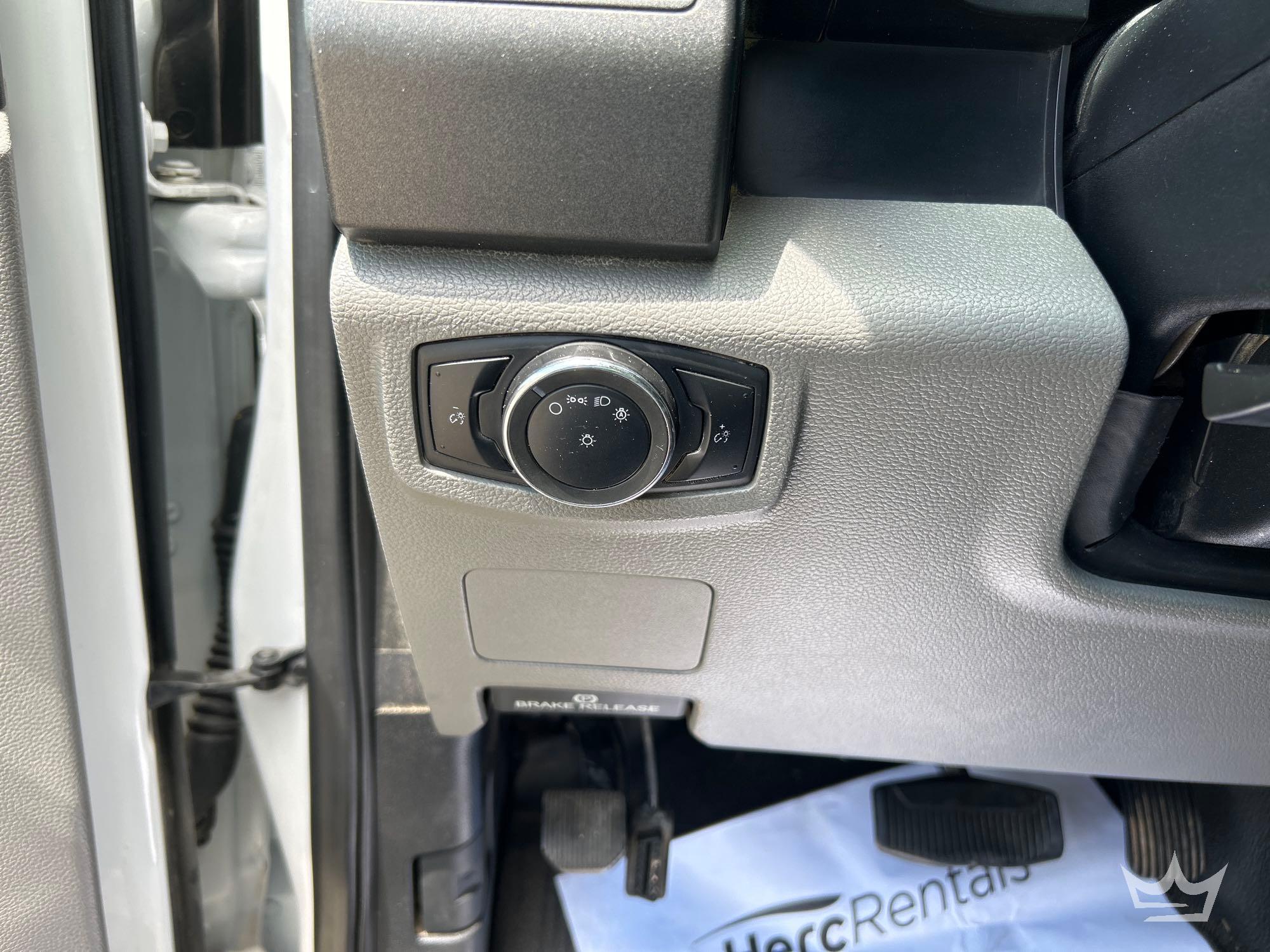 2020 Ford F-550