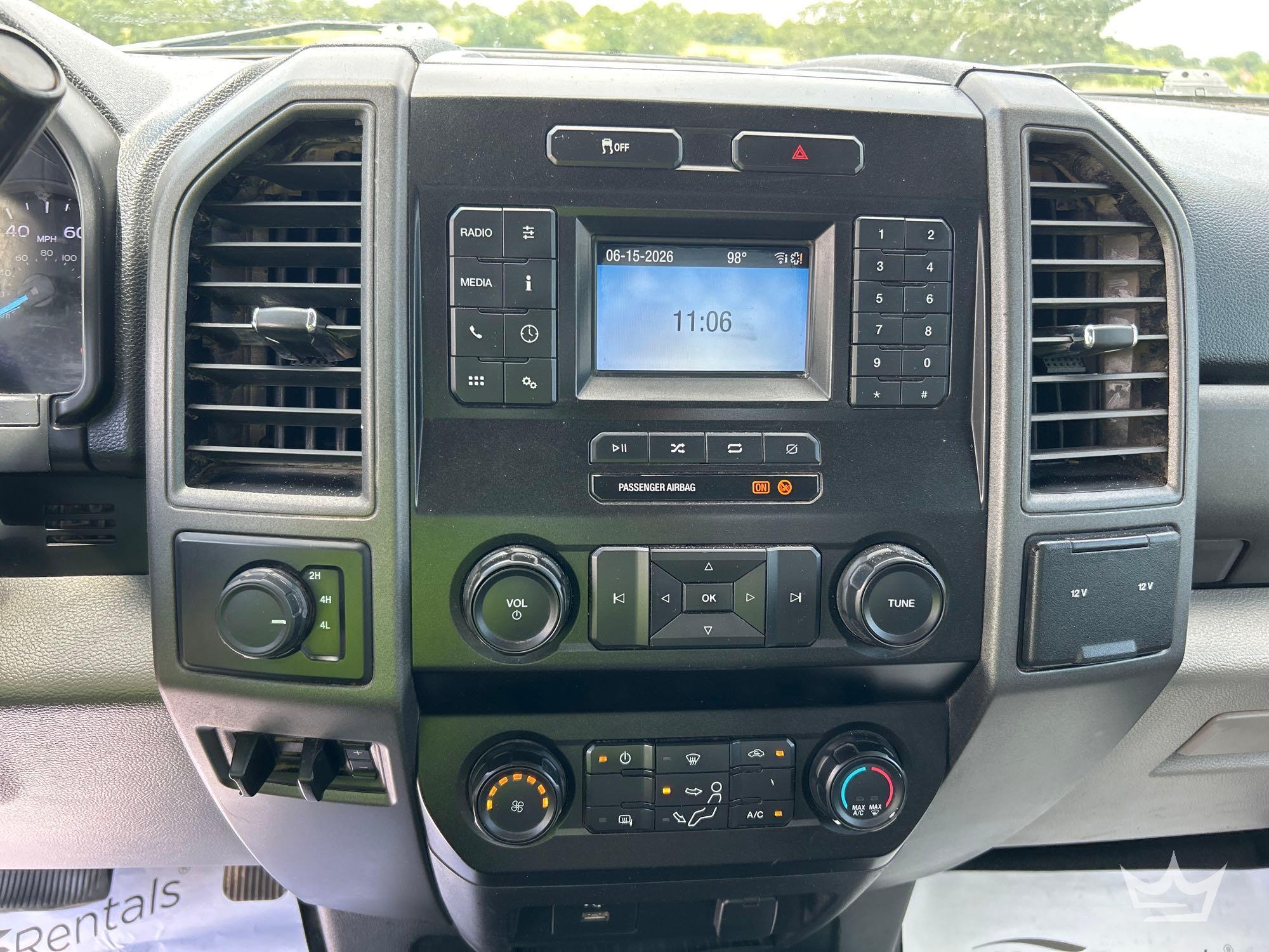 2020 Ford F-550