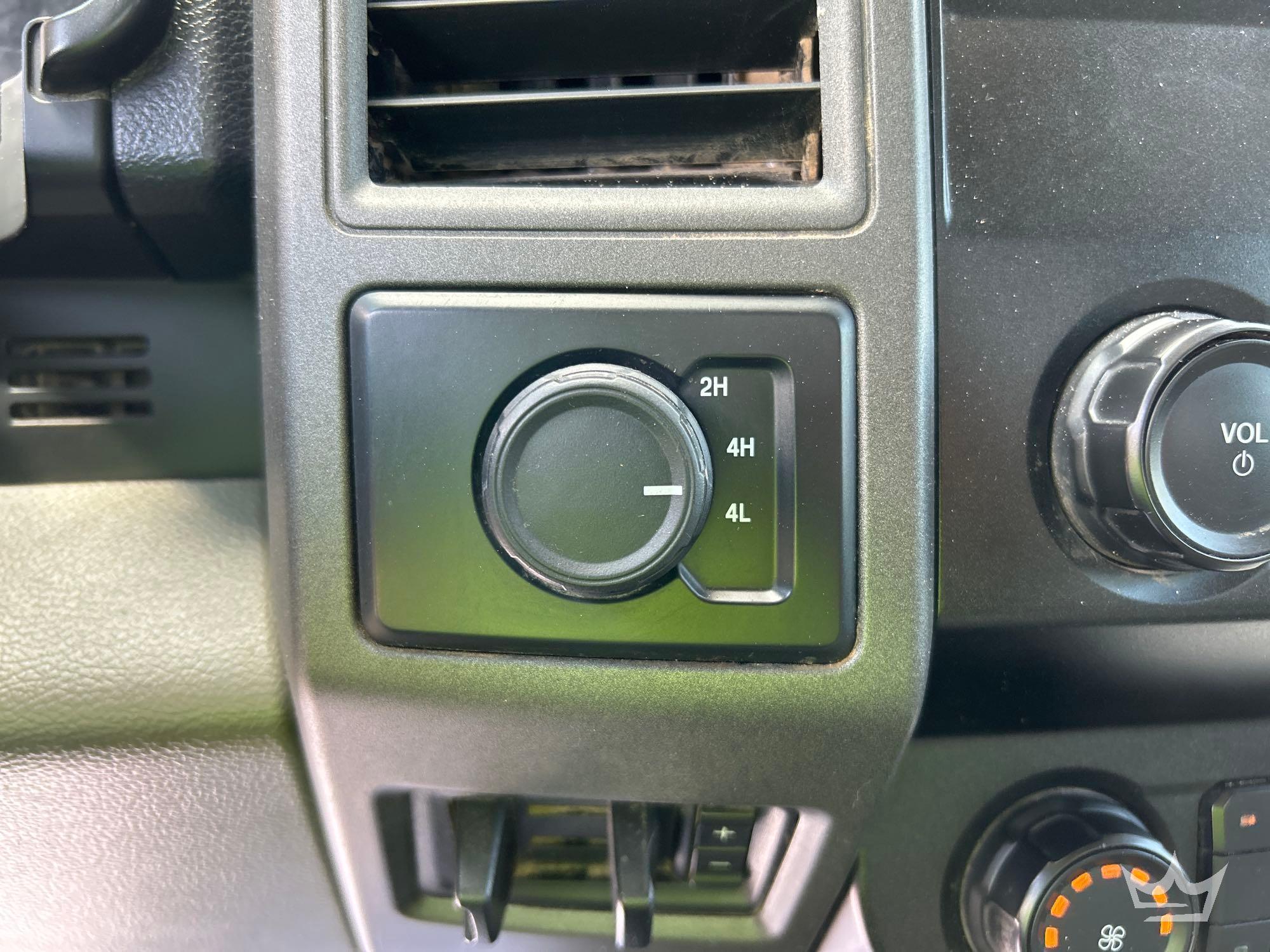 2020 Ford F-550