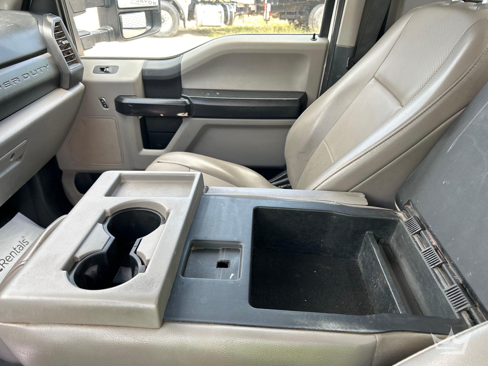2020 Ford F-550