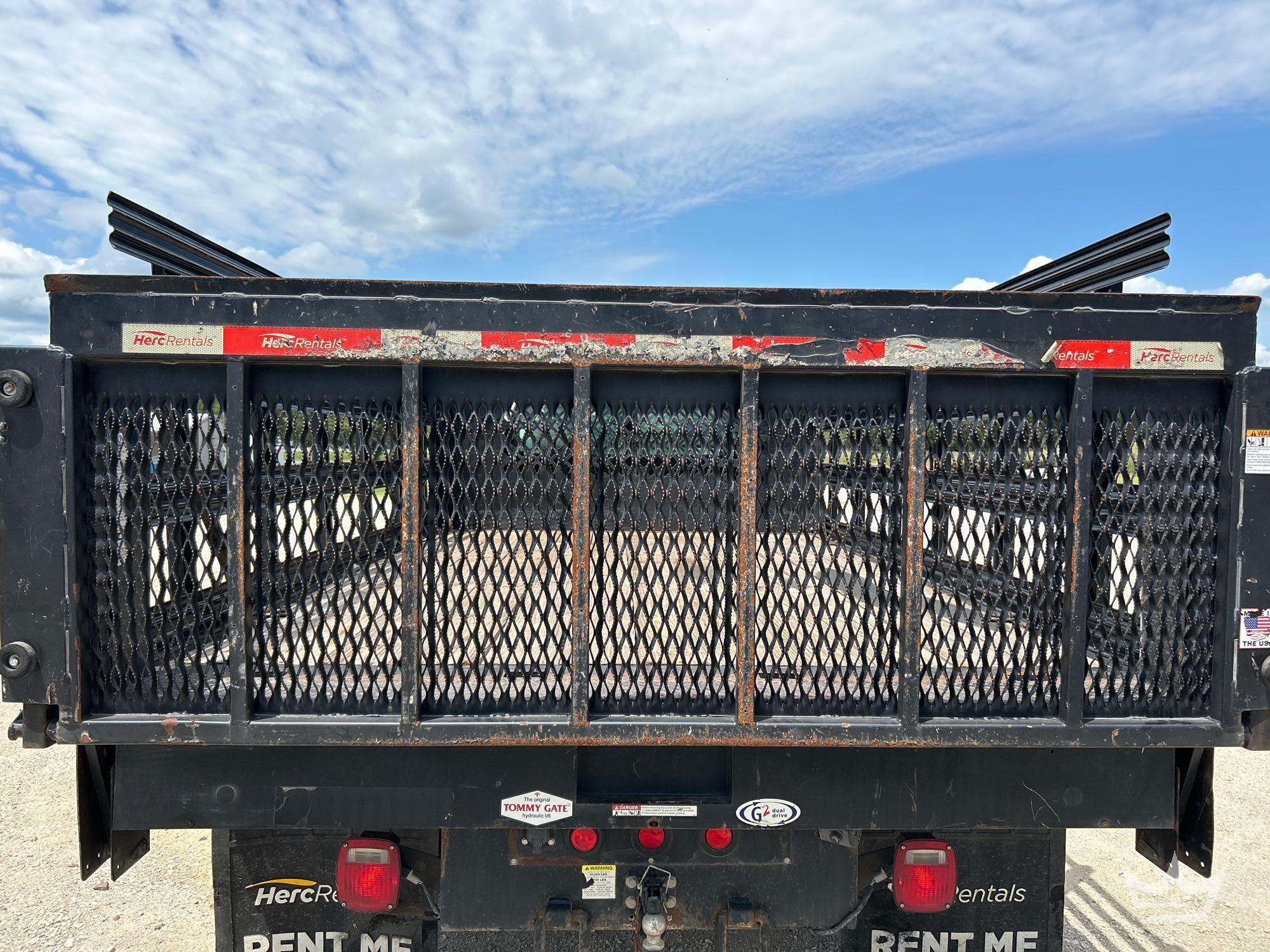 2020 Ford F-550