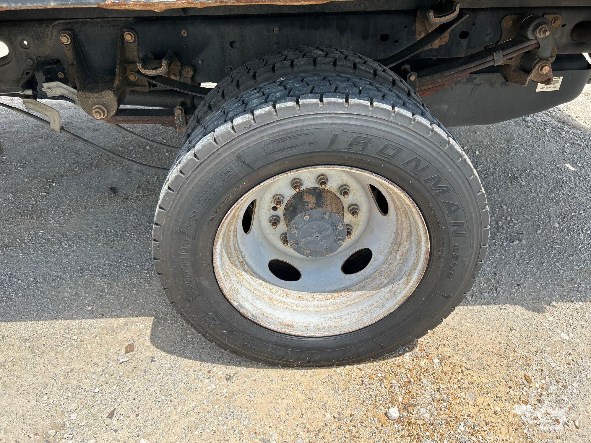 2020 Ford F-550