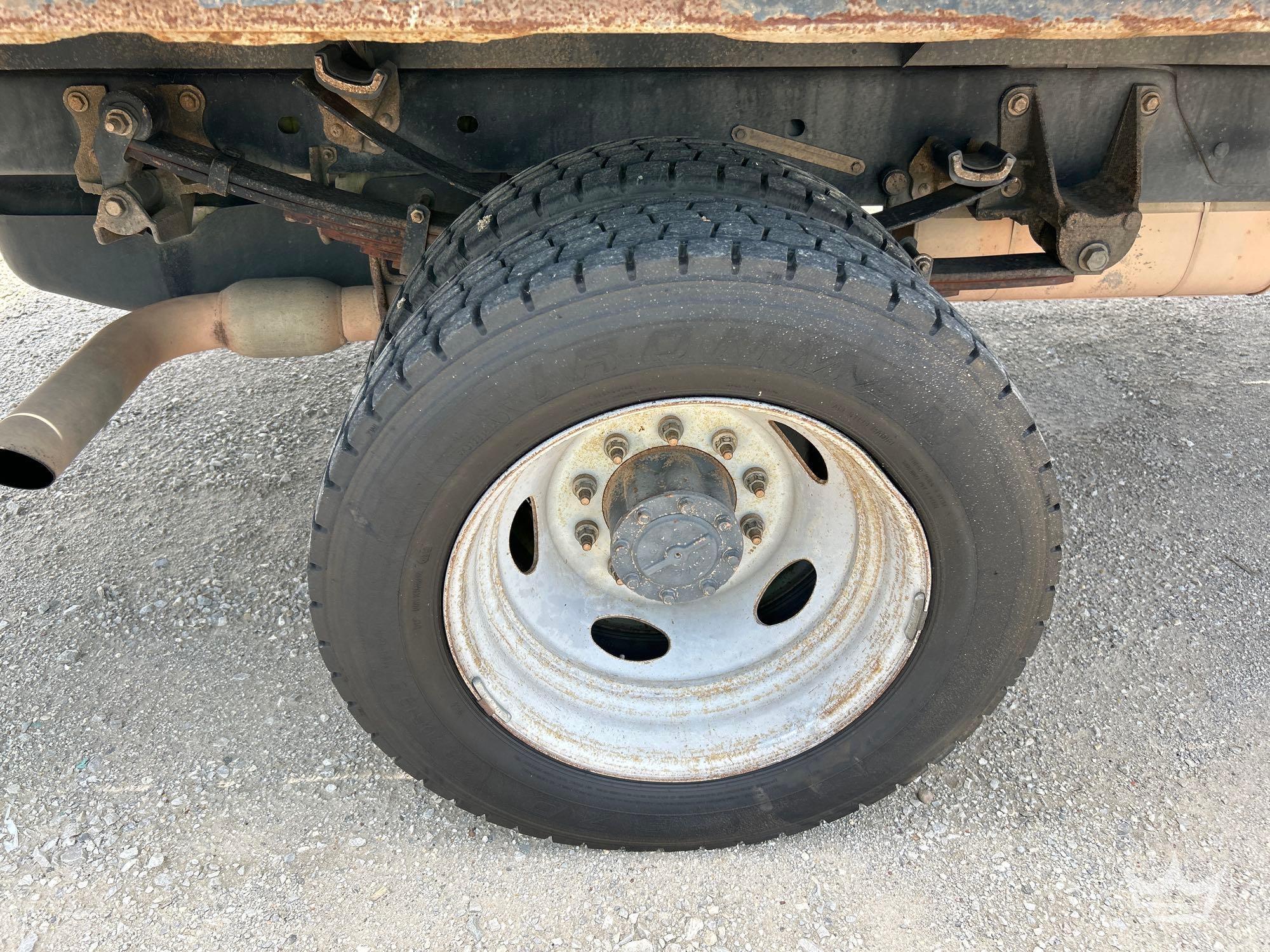2020 Ford F-550