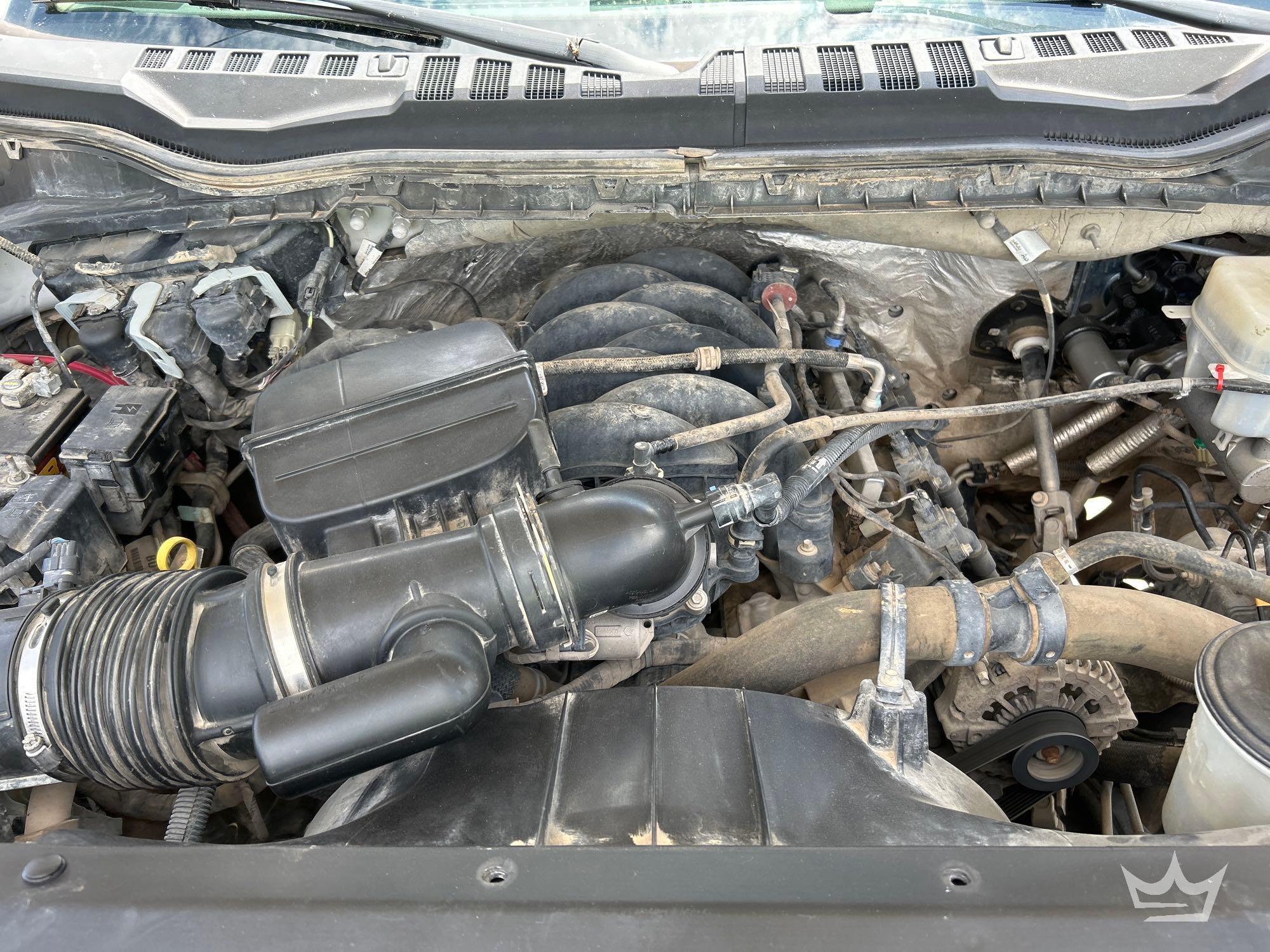 2020 Ford F-550