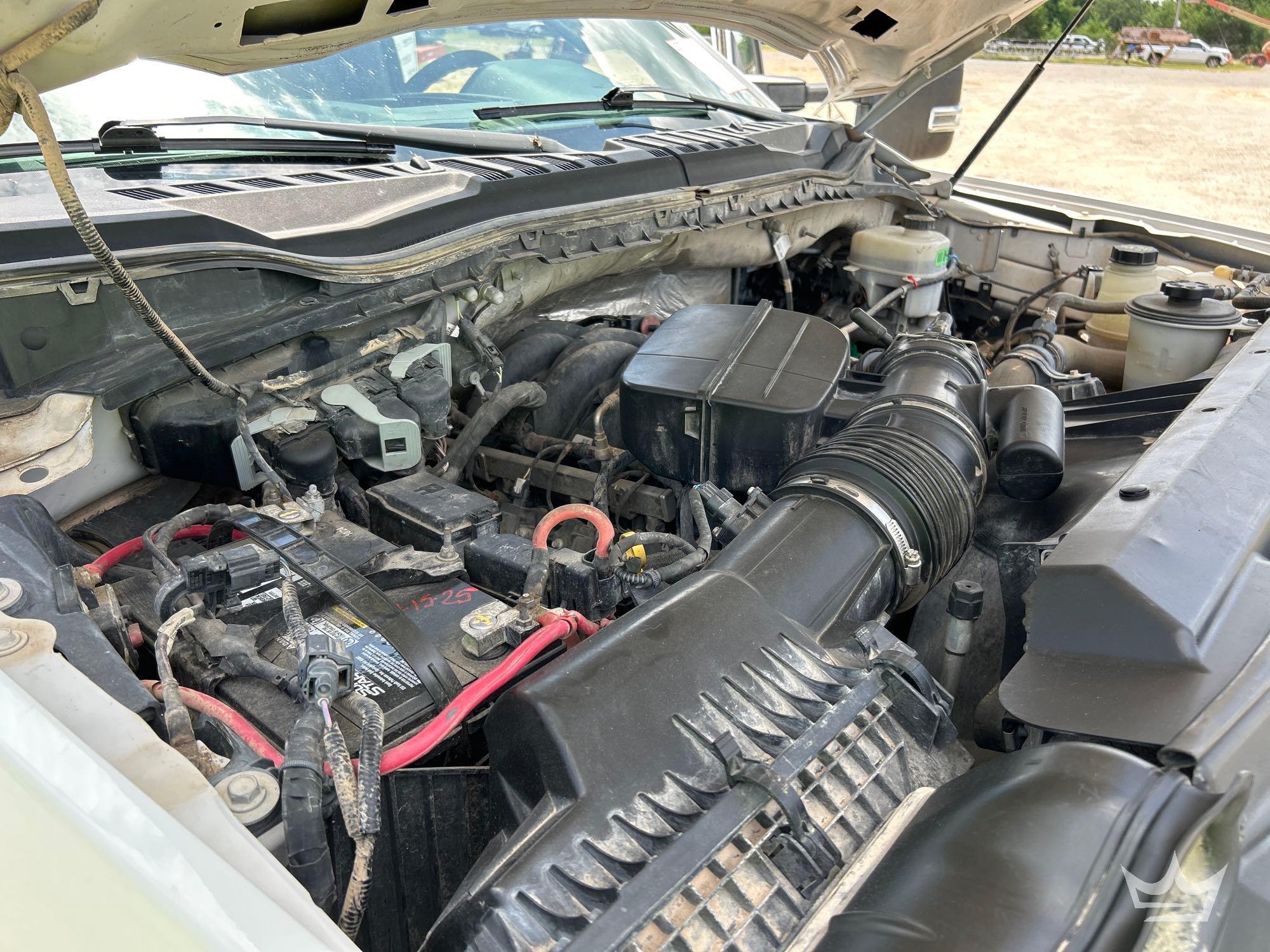 2020 Ford F-550
