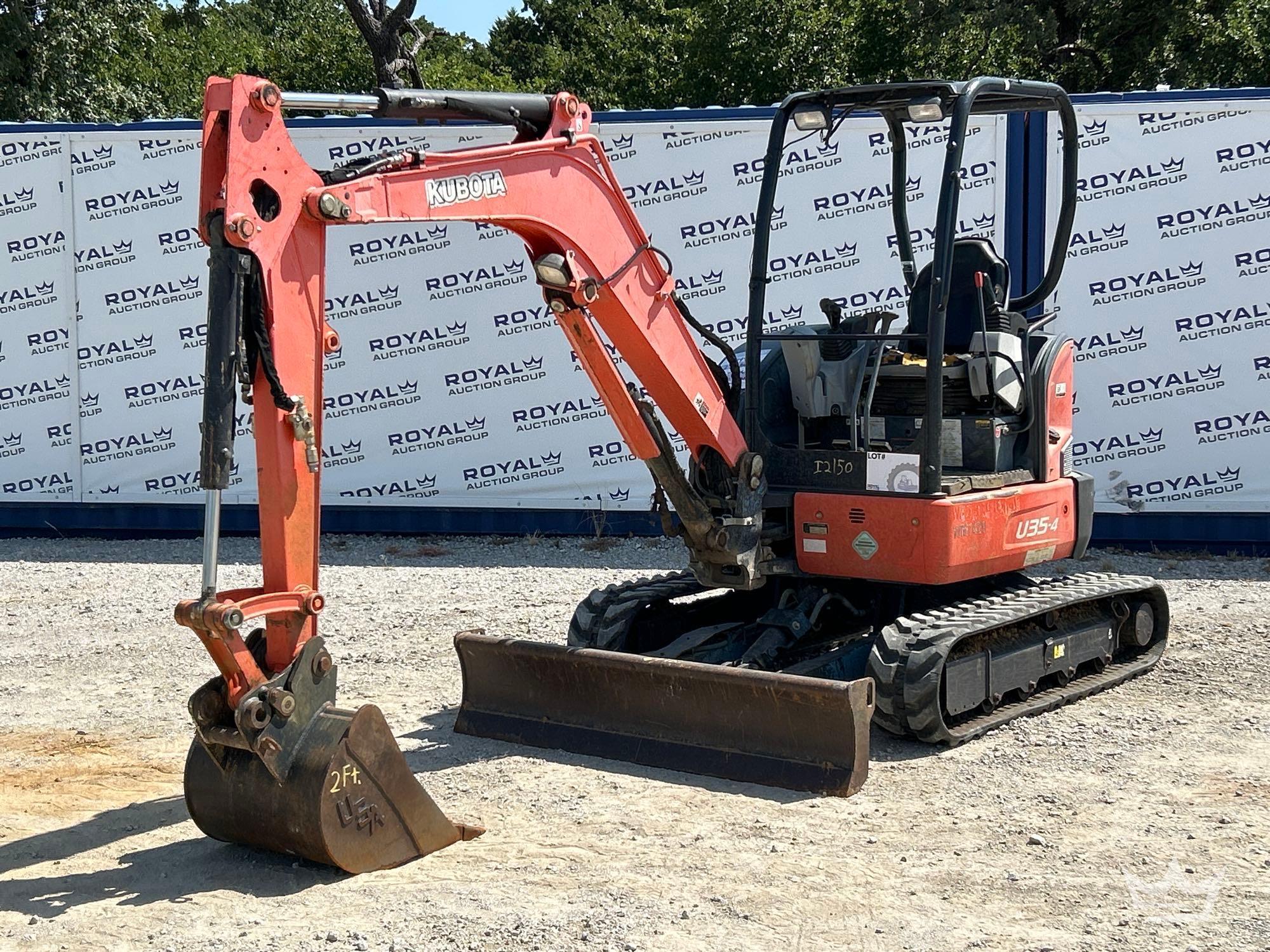 Photo of 2013 Kubota U35