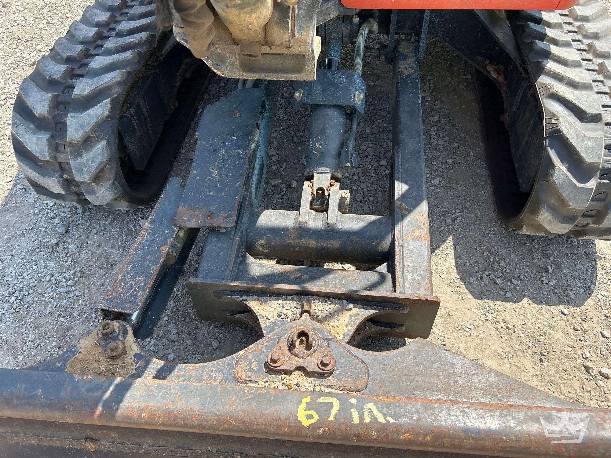 2013 Kubota U35